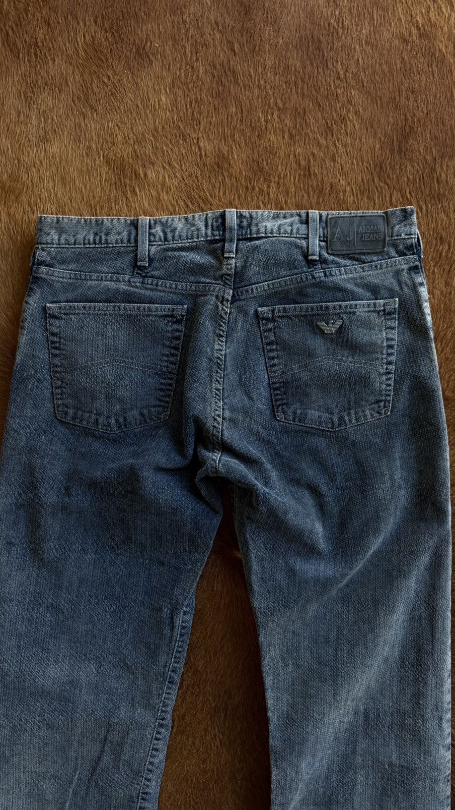 Armani Indigo Armani Jeans Size US 34 / EU 50 - 6 Thumbnail