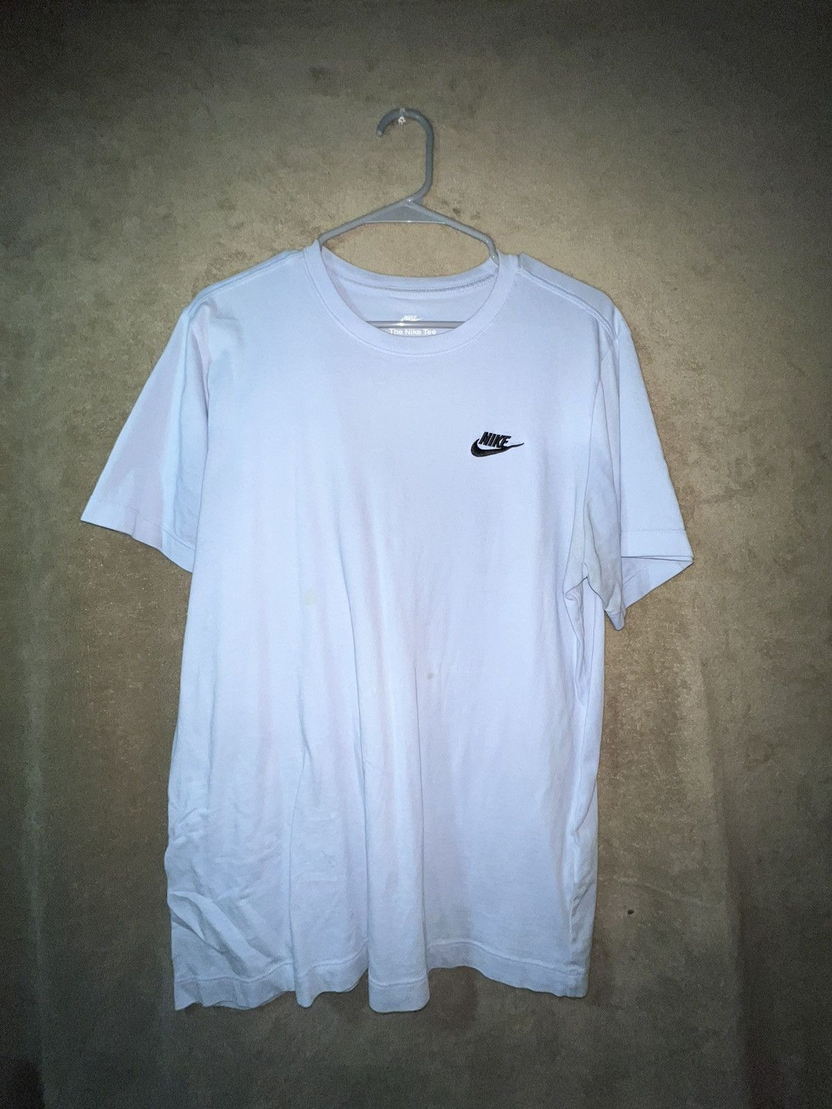 Nike Men’s Nike Small Logo T Shirt Blue Size Medium Size US M / EU 48-50 / 2 - 1 Thumbnail