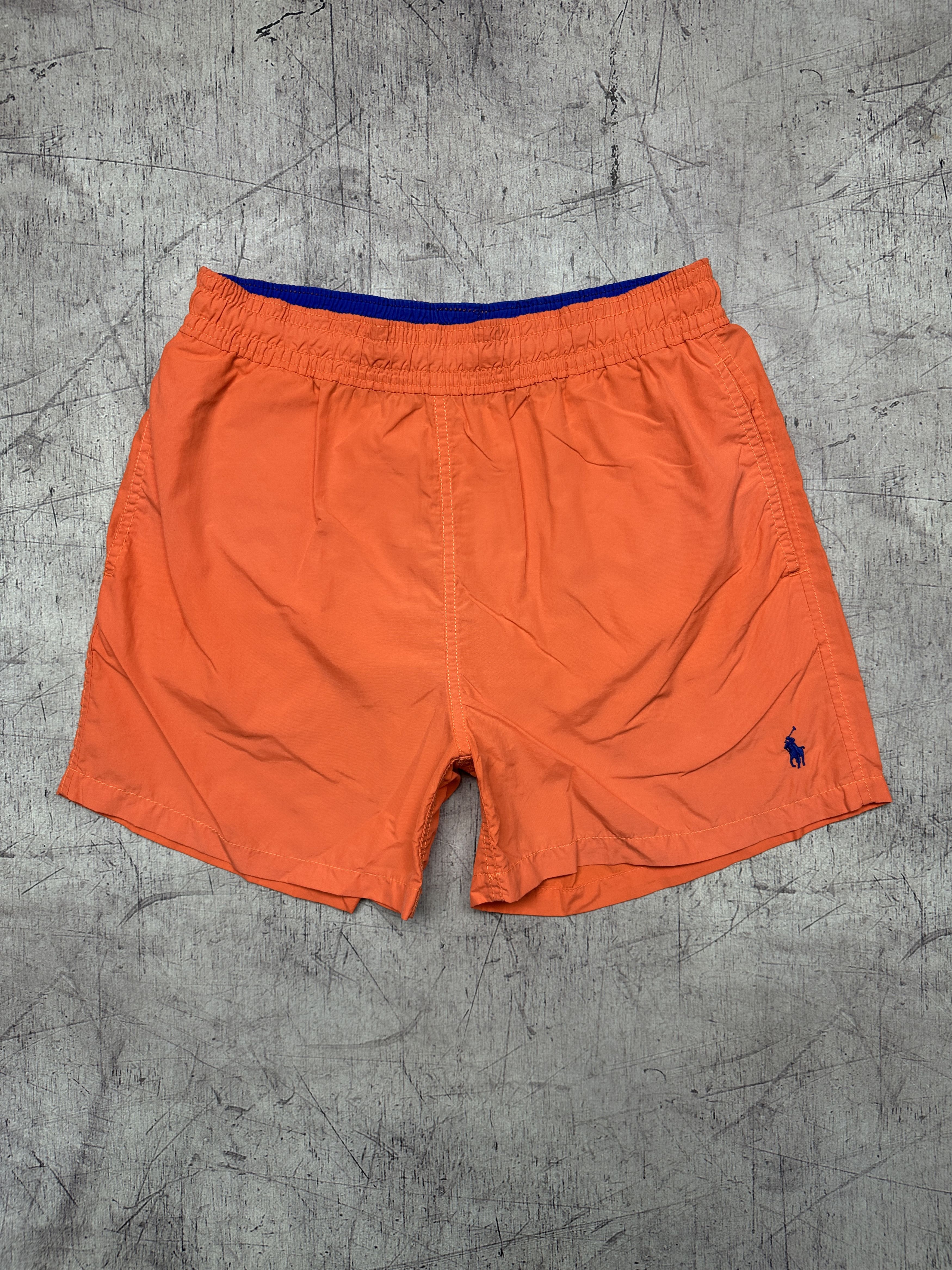Polo Ralph Lauren Polo Ralph Lauren Mens Nylon Shorts Size US 30 / EU 46 - 1 Thumbnail