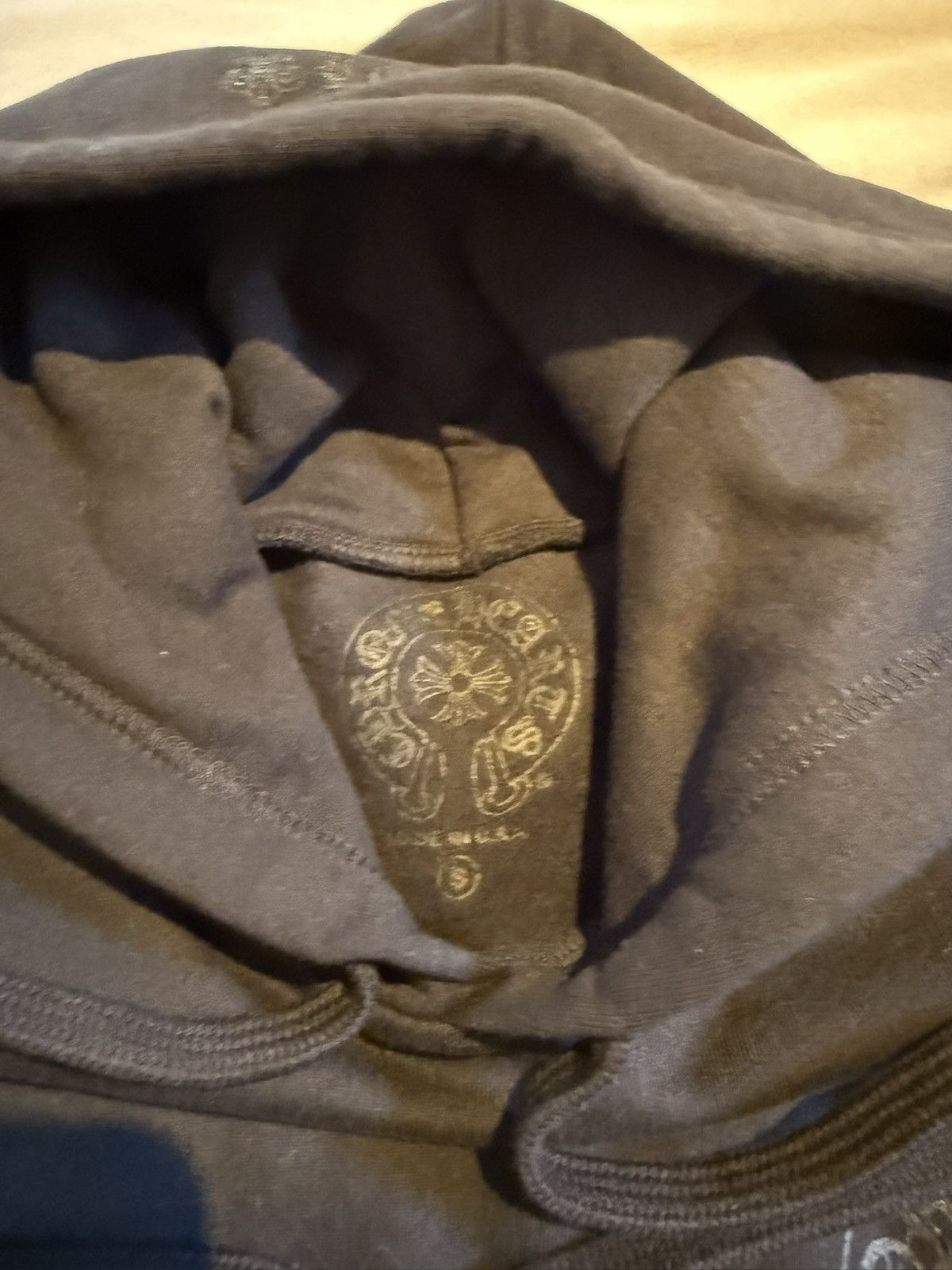 Chrome Hearts Sweat-shirt, chrome Heart Size US S / EU 44-46 / 1 - 10 Thumbnail