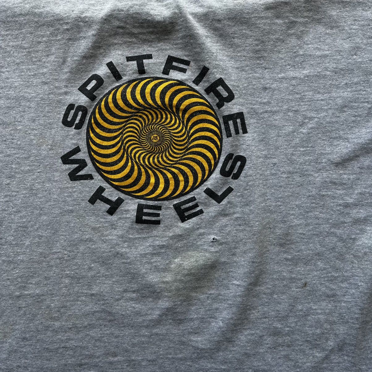Other Vintage 90’s grail Spitfire Wheels tee Size US XL / EU 56 / 4 - 4 Thumbnail