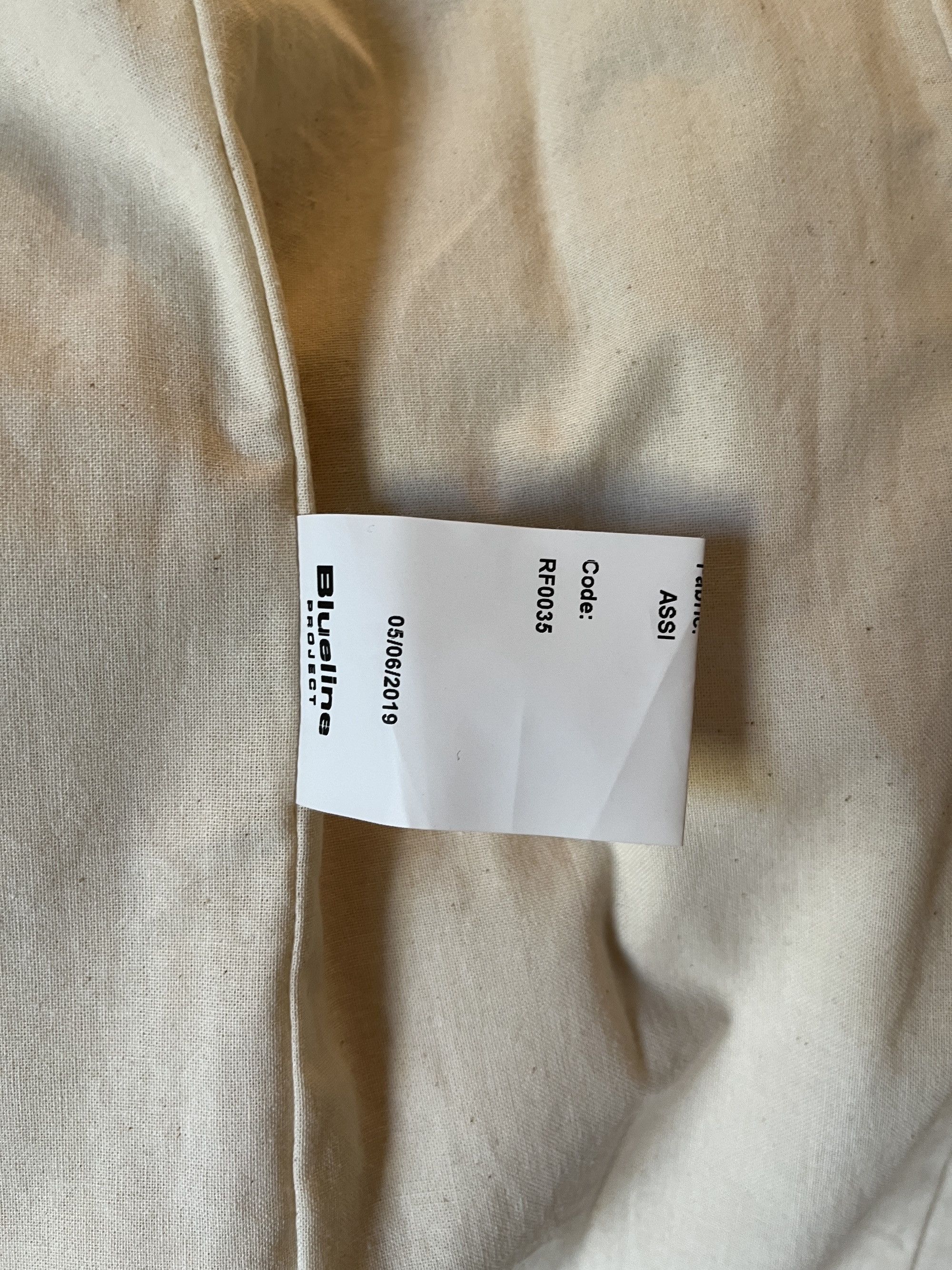 Raf Simons Raf Simons SS 2020 Denim car coat Size US S / EU 44-46 / 1 - 6 Thumbnail