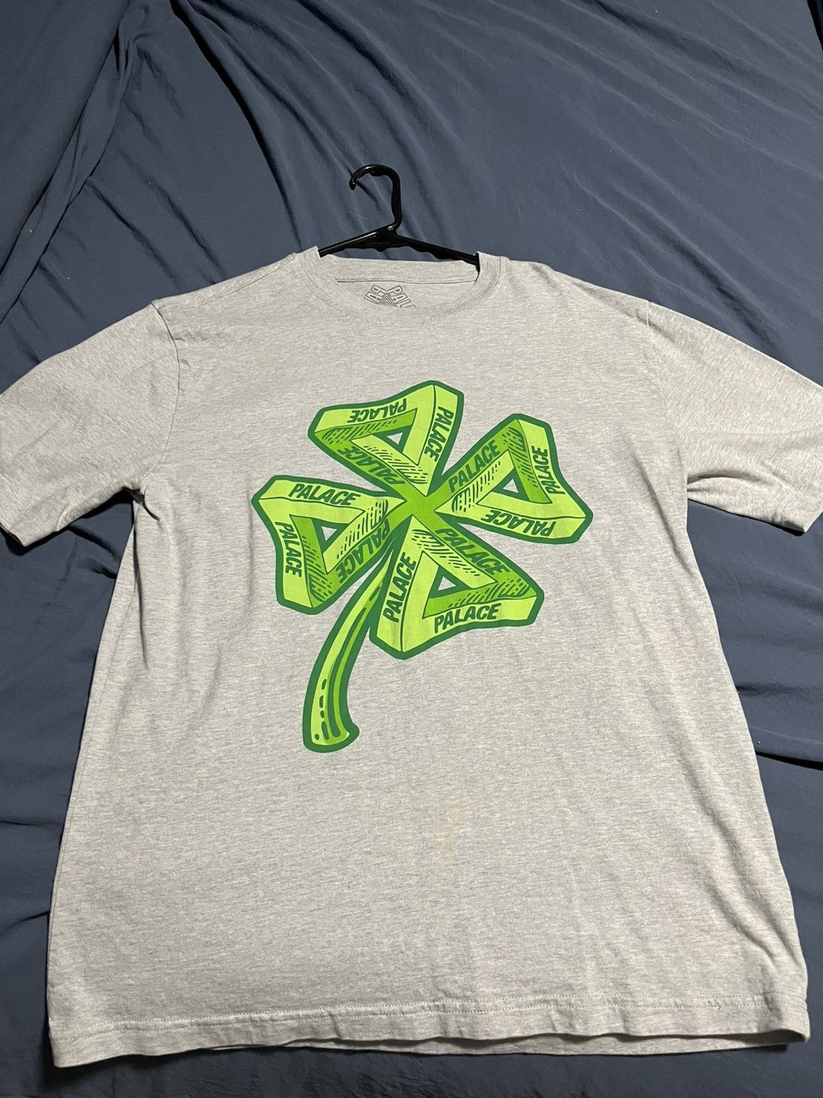 Palace Palace Strike It Lucky T-Shirt Size US M / EU 48-50 / 2 - 1 Thumbnail