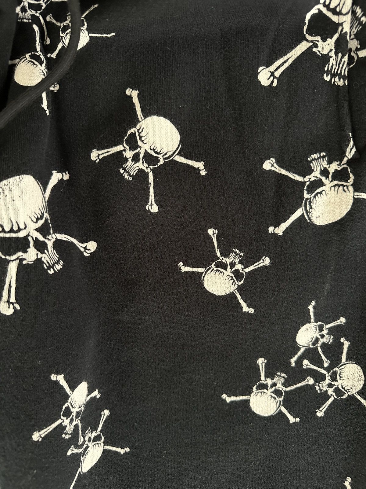 Saint Michael Skull hoodie and pants Size US XL / EU 56 / 4 - 6 Thumbnail