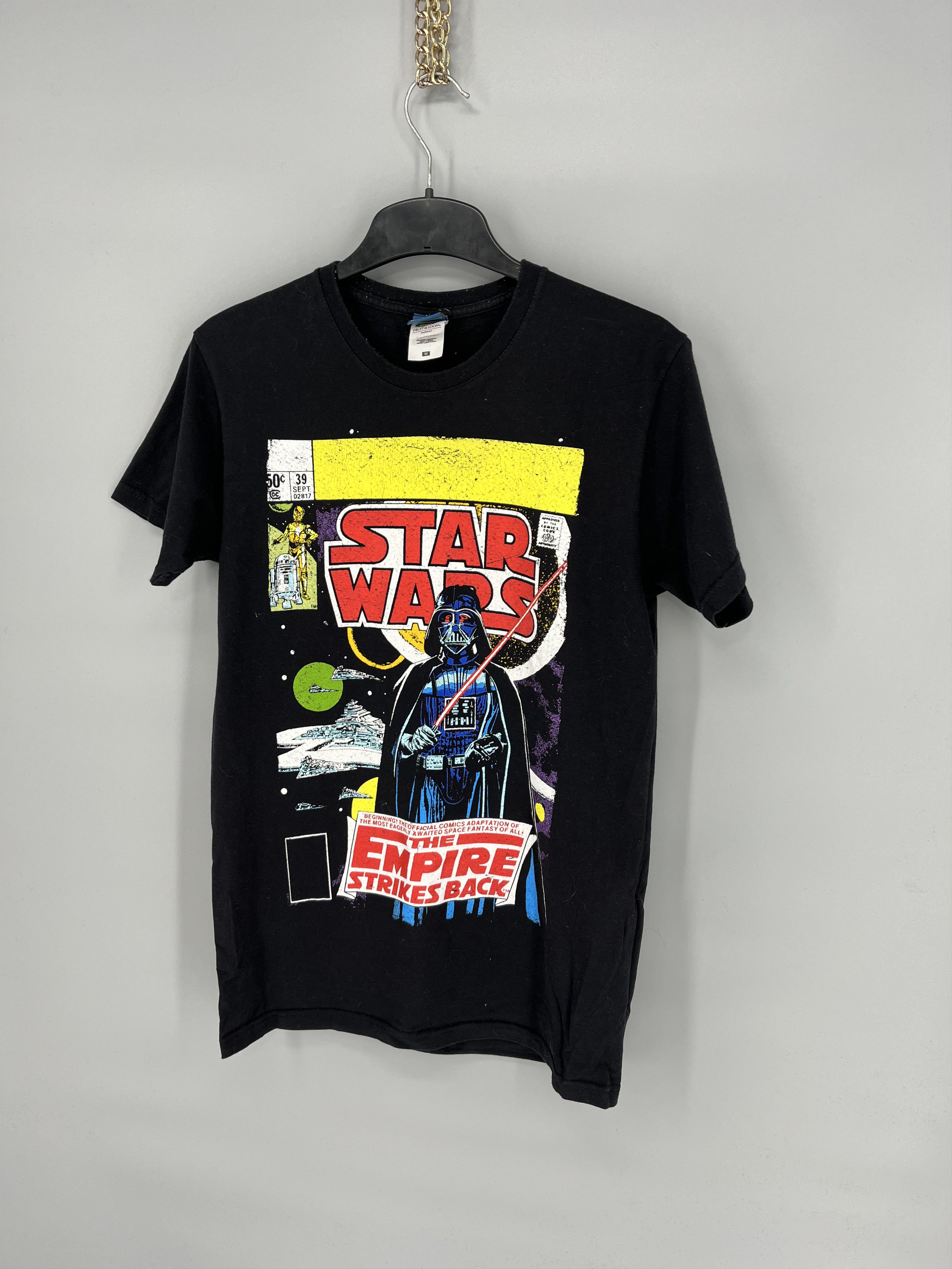 Star Wars Vintage Y2K Star Wars Comics Overprint Tee Size US S / EU 44-46 / 1 - 3 Thumbnail