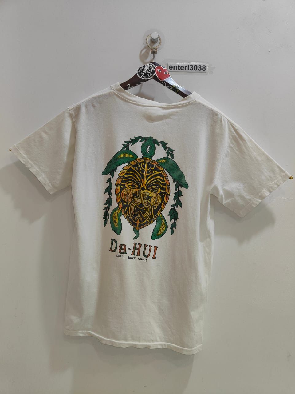 Vintage Hawaiian Shirt × Made In Usa × Vintage RARE DA HUI HAWAII Size US XL / EU 56 / 4 - 1 Thumbnail