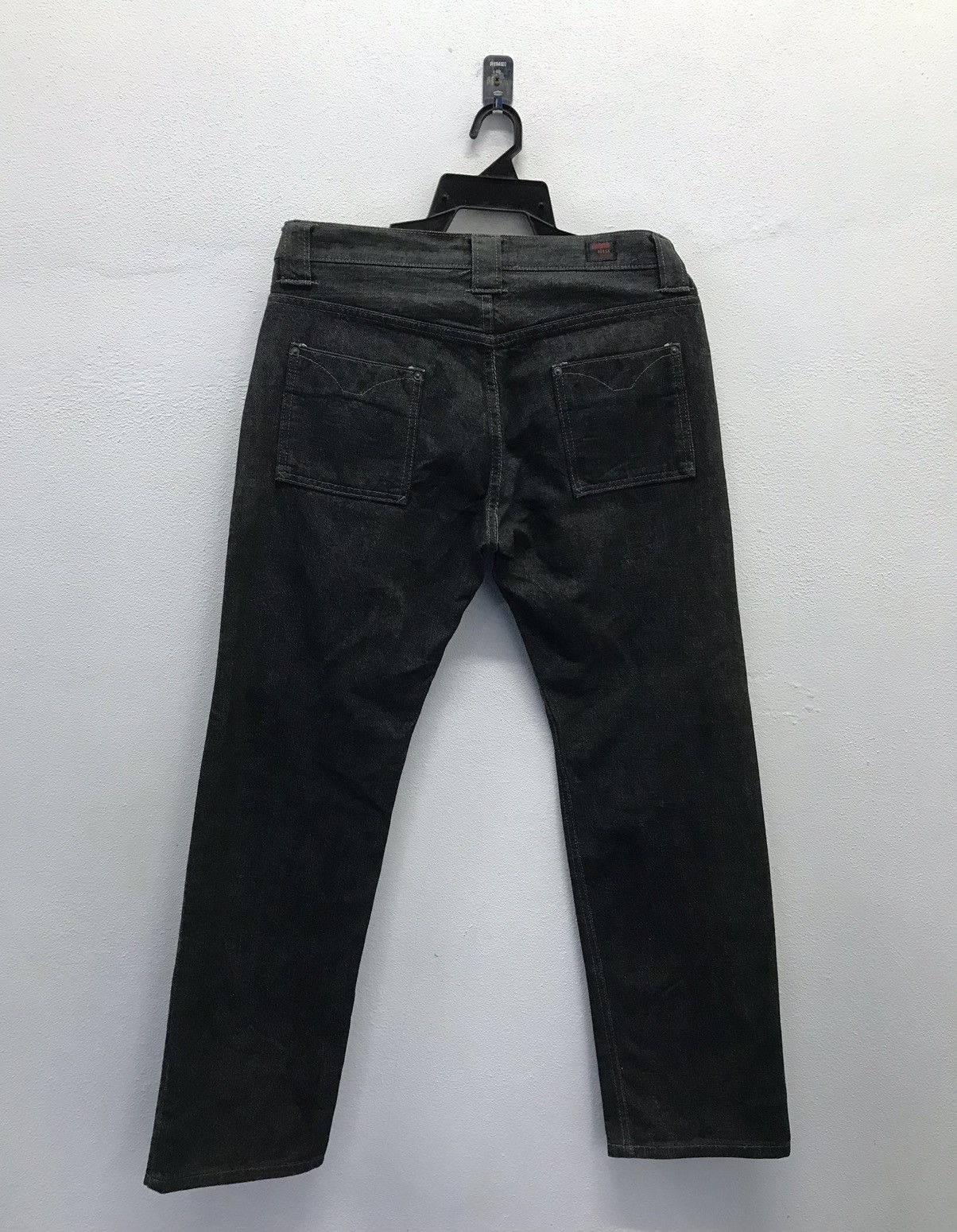 Edwin × Vintage Vintage Edwin Denim Pants Size US 33 - 2 Thumbnail