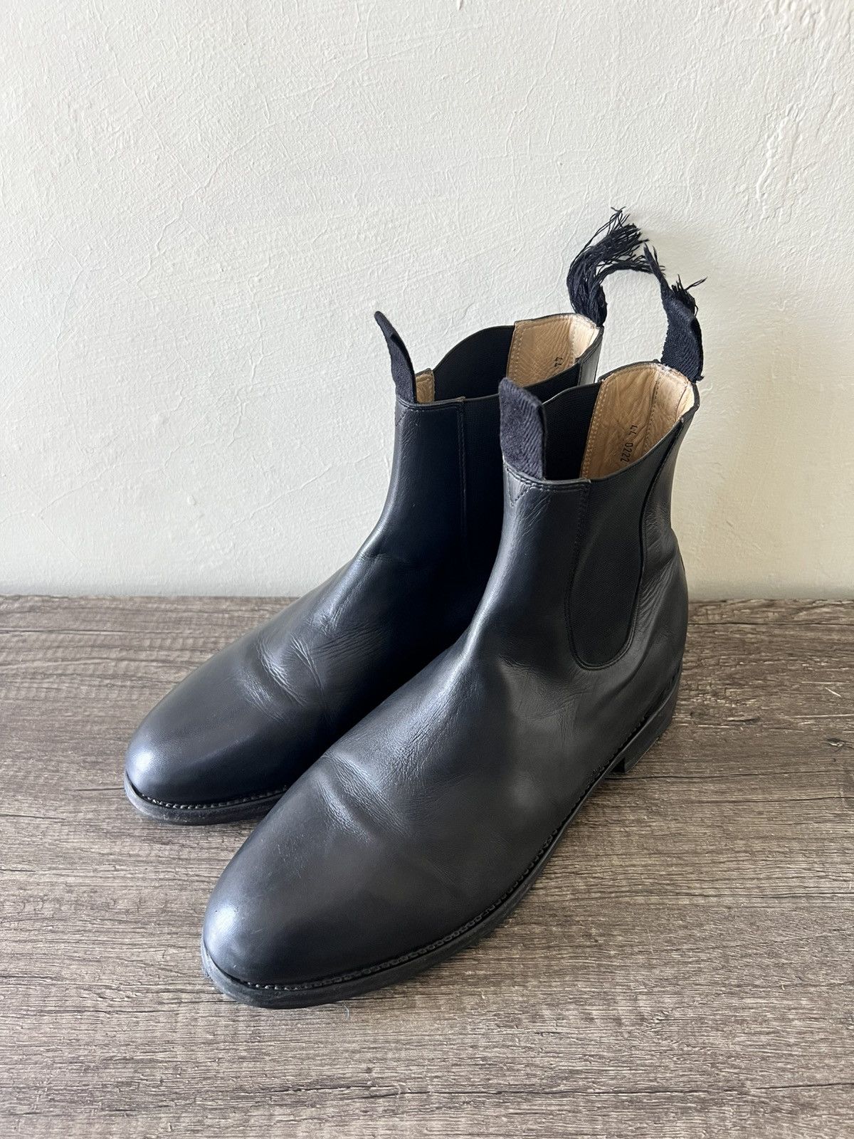Paraboot PARABOOTS LOVEN CHELSEA BOOTS Size US 11.5 / EU 44-45 - 2 Thumbnail