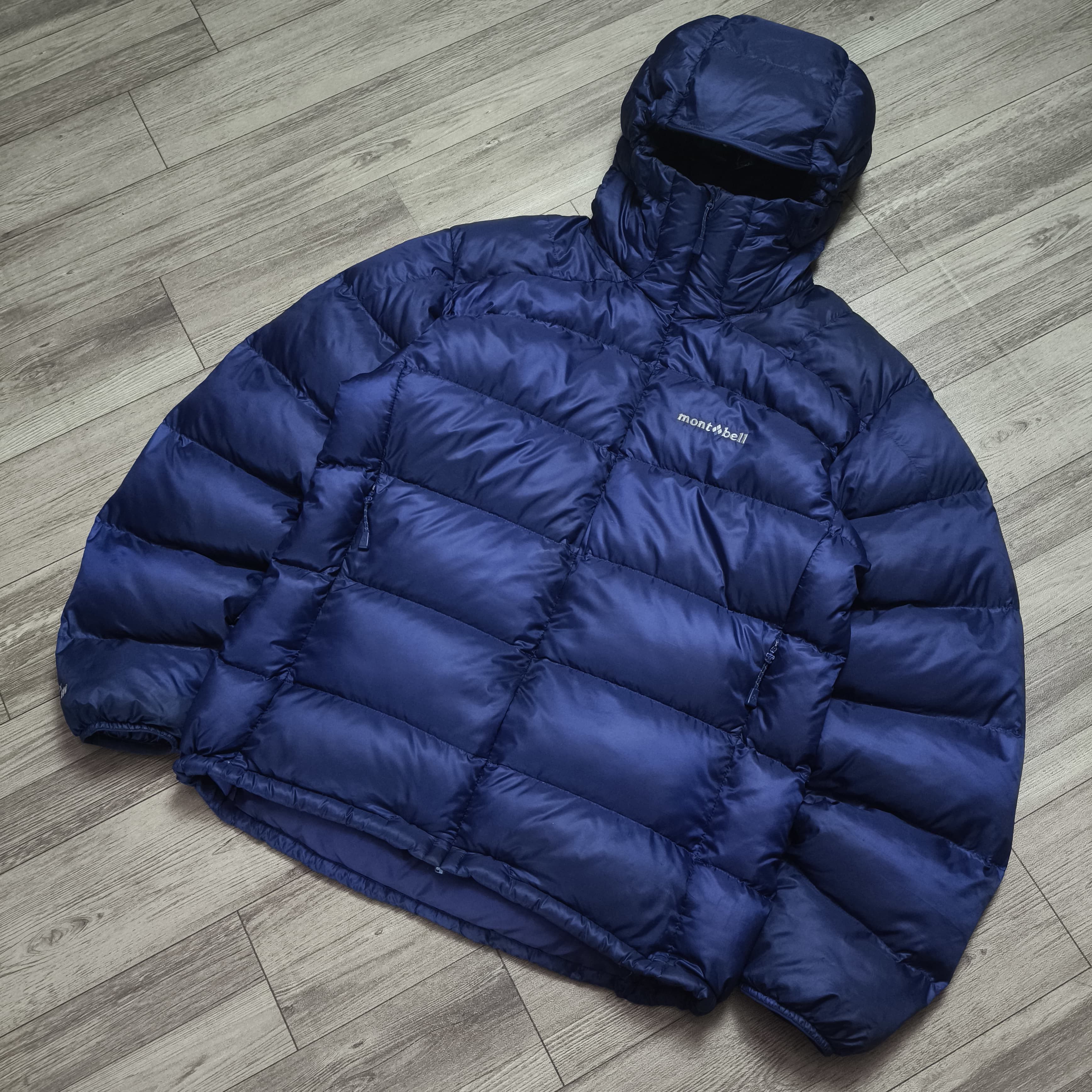 Montbell Montbell Alpine Ex 800 Puffer Down Jacket Superior Size US M / EU 48-50 / 2 - 6 Thumbnail
