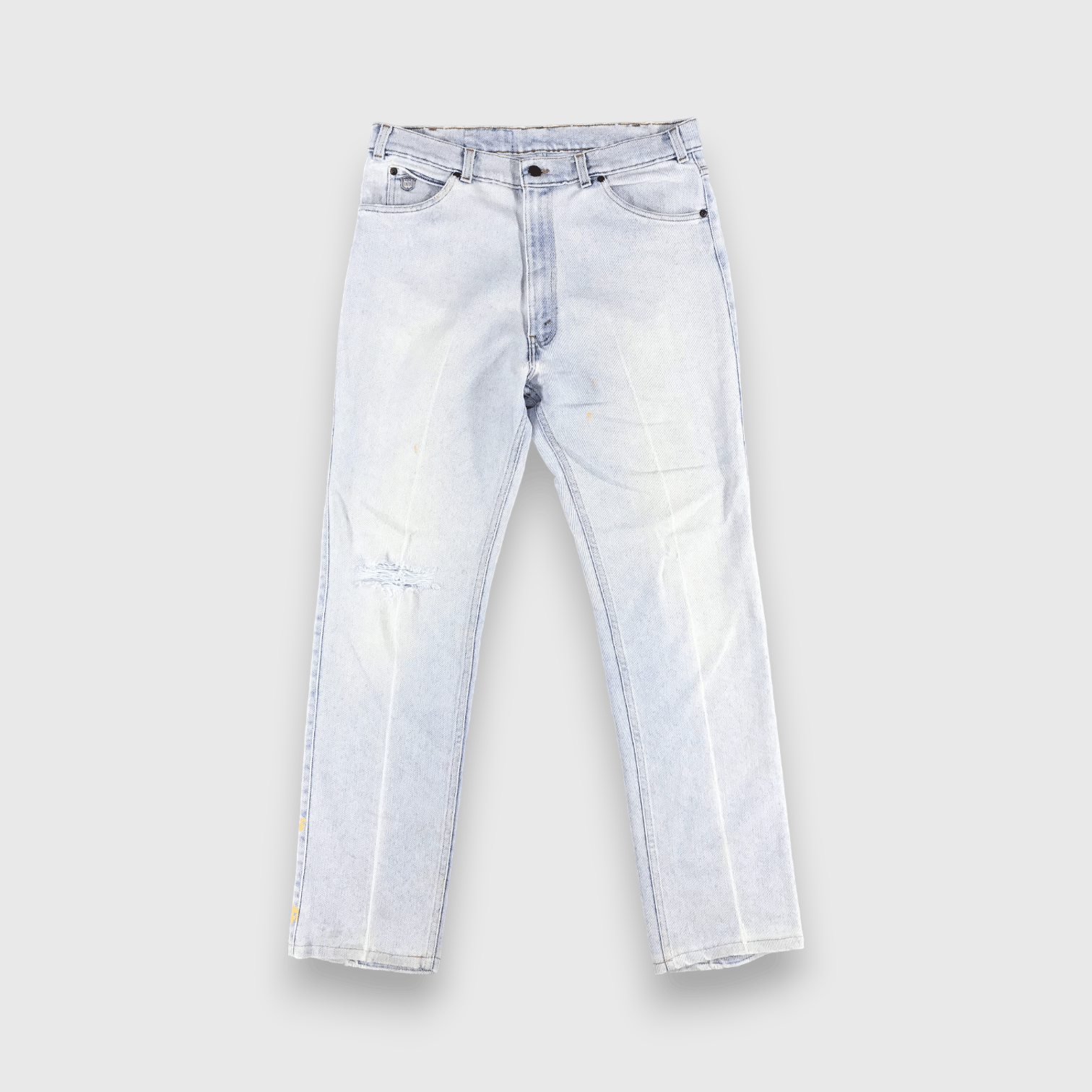 90s Vintage Light Wash Levis Jeans-J1687