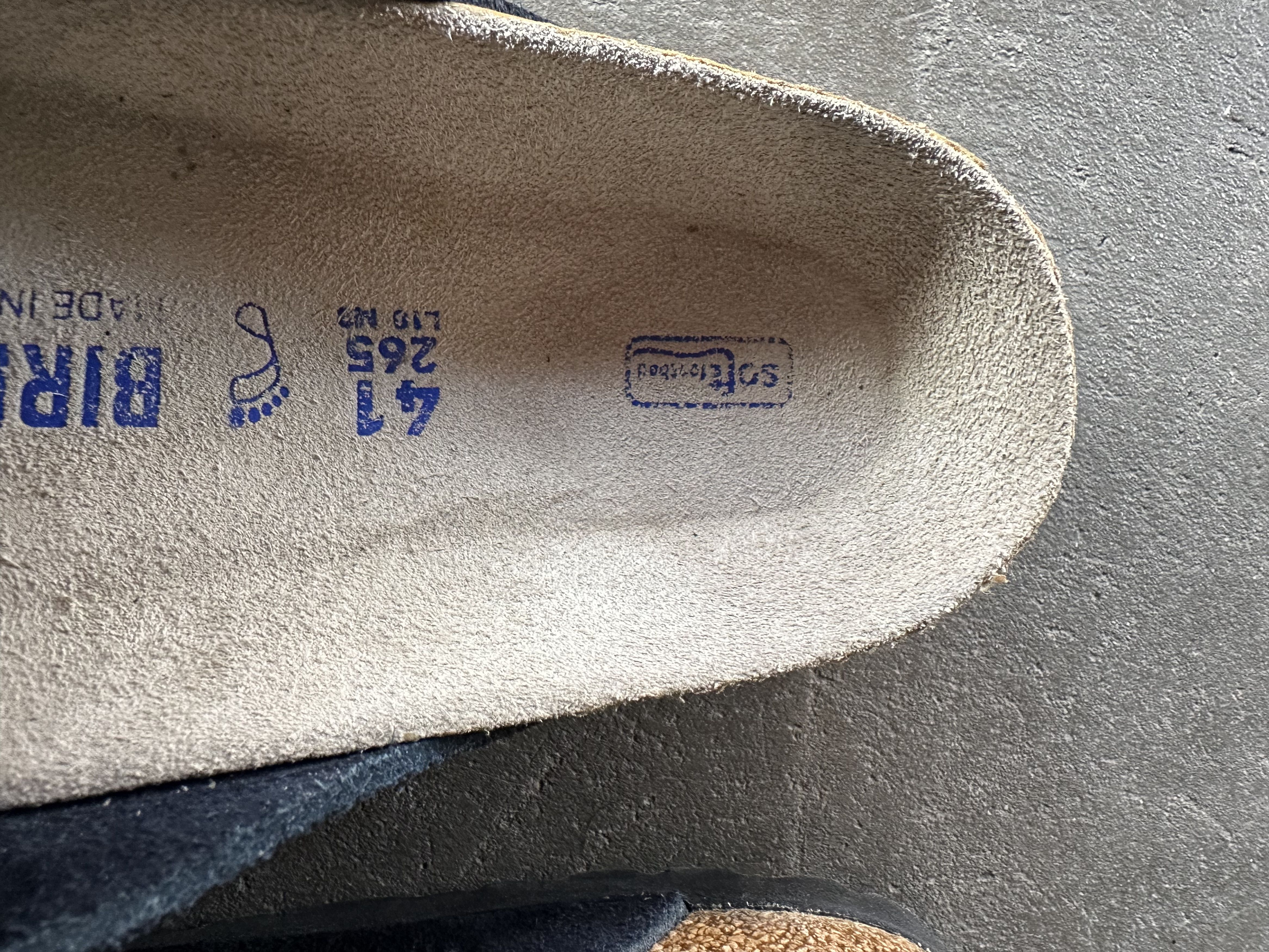 Birkenstock Birkenstock Kyoto Black Size US 8 / EU 41 - 6 Thumbnail