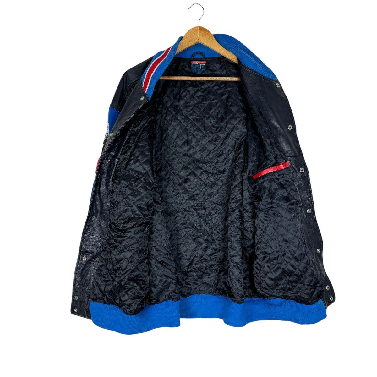 Akademiks ☀️AKADEMIKS STADIUM DIVISION JUDO VARSITY JACKET Size US XXL / EU 58 / 5 - 8 Thumbnail