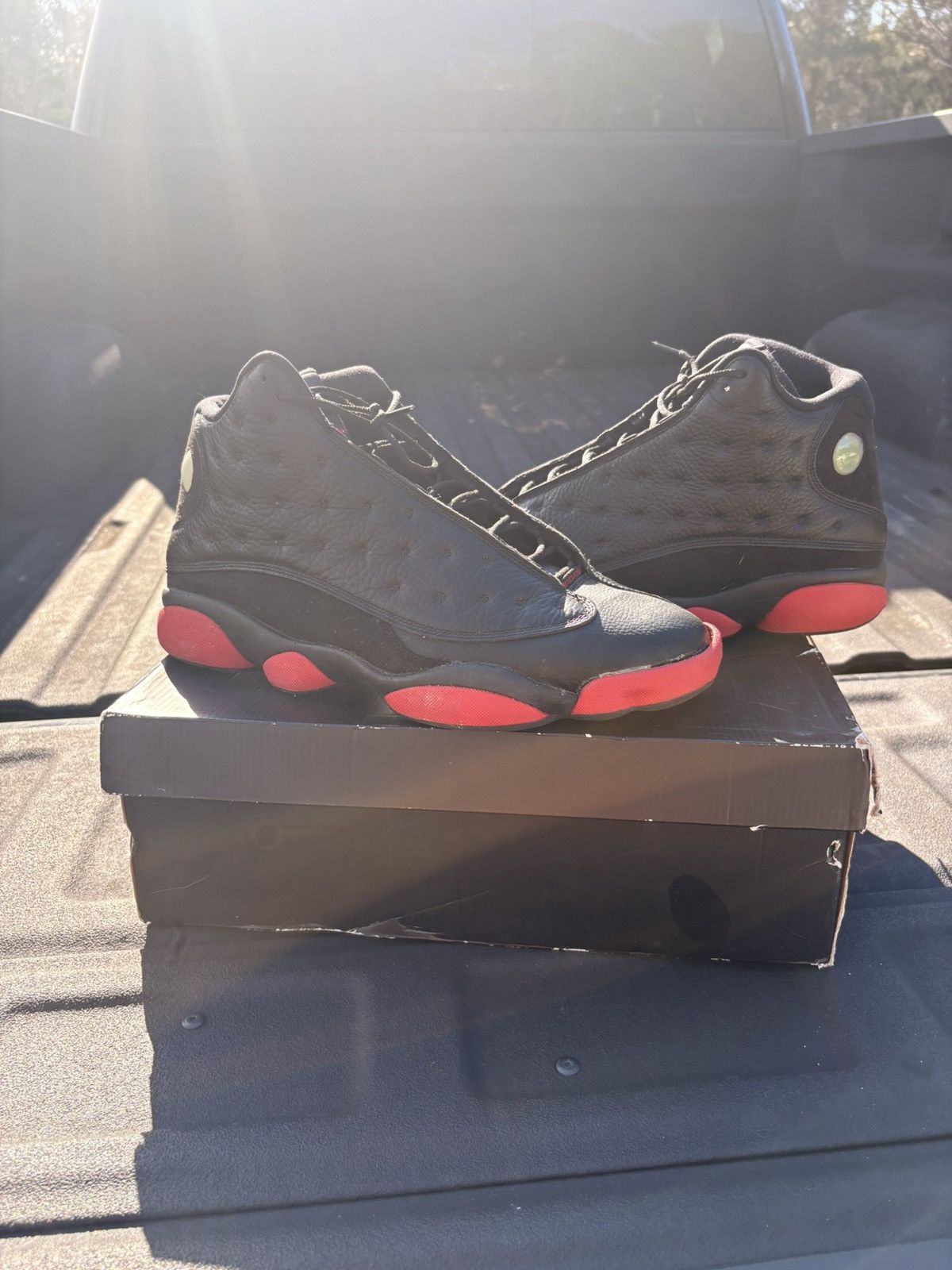 Jordan Brand Jordan 13s “Dirty Breds” Size US 13 / EU 46 - 2 Thumbnail