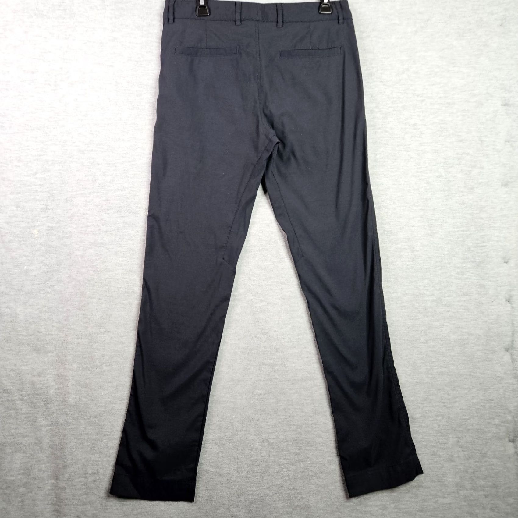 Outlier OUTLIER Men's Blue Straight Leg Four way stretch Casual Pants Size 31 Size US 31 - 2 Thumbnail
