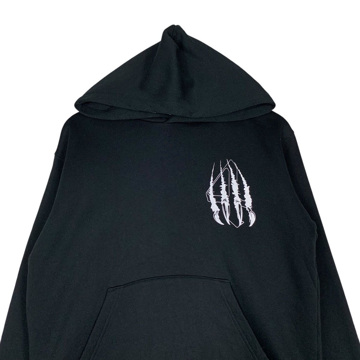 Japanese Brand Fourty Battalion The Eagle Graphics Hoodies #1389-C63 Size US M / EU 48-50 / 2 - 5 Thumbnail