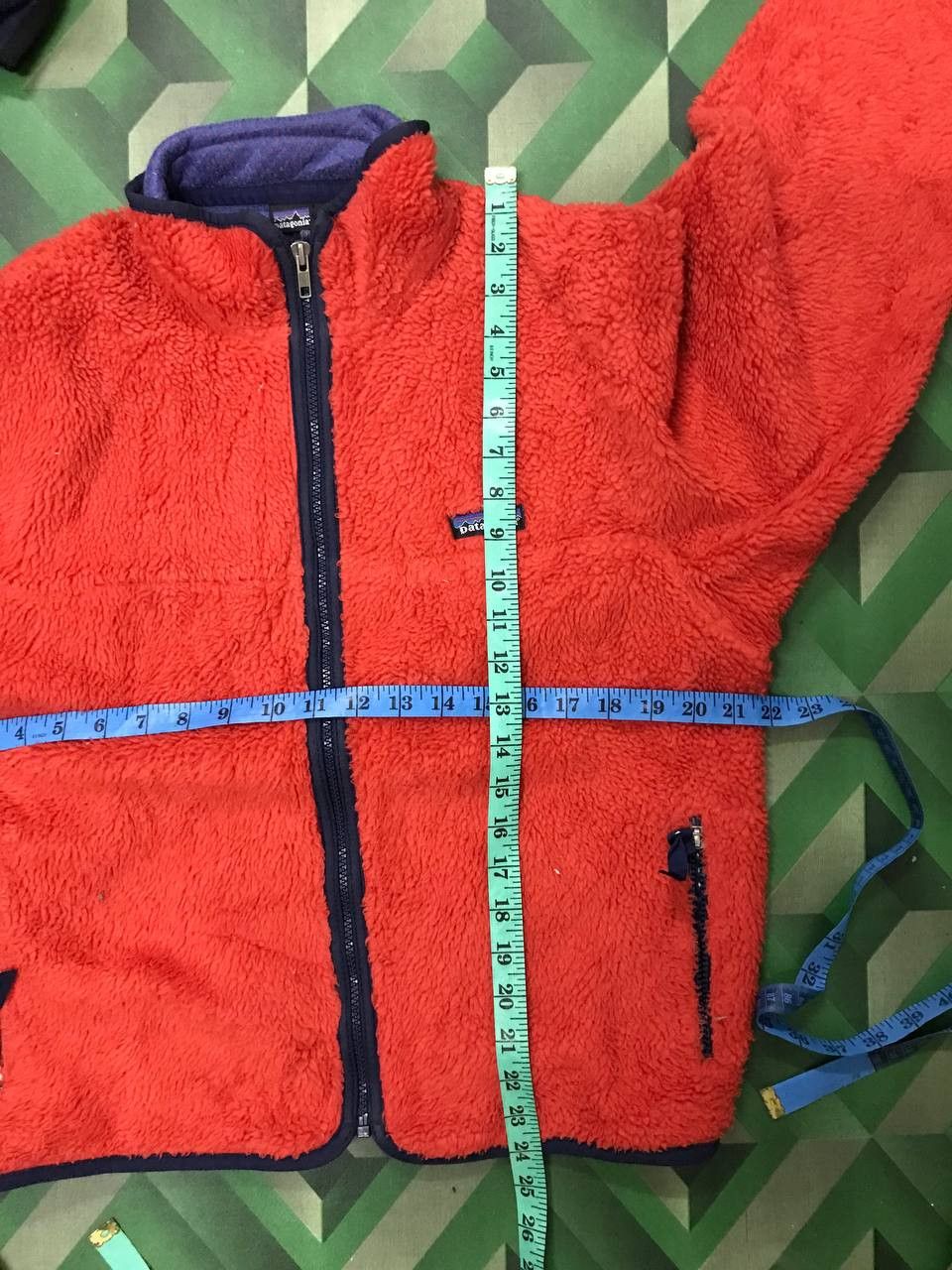 Patagonia Vintage Patagonia Kids Sherpa Size US XS / EU 42 / 0 - 7 Thumbnail