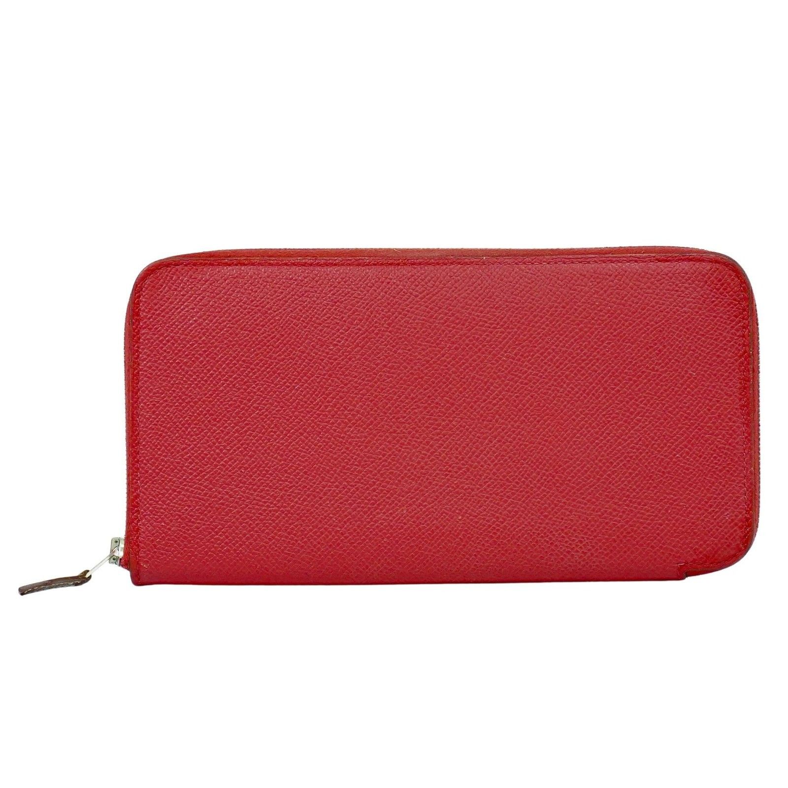 Hermes Hermes Azap Zip Around Silk'in Epsom Size ONE SIZE - 1 Thumbnail