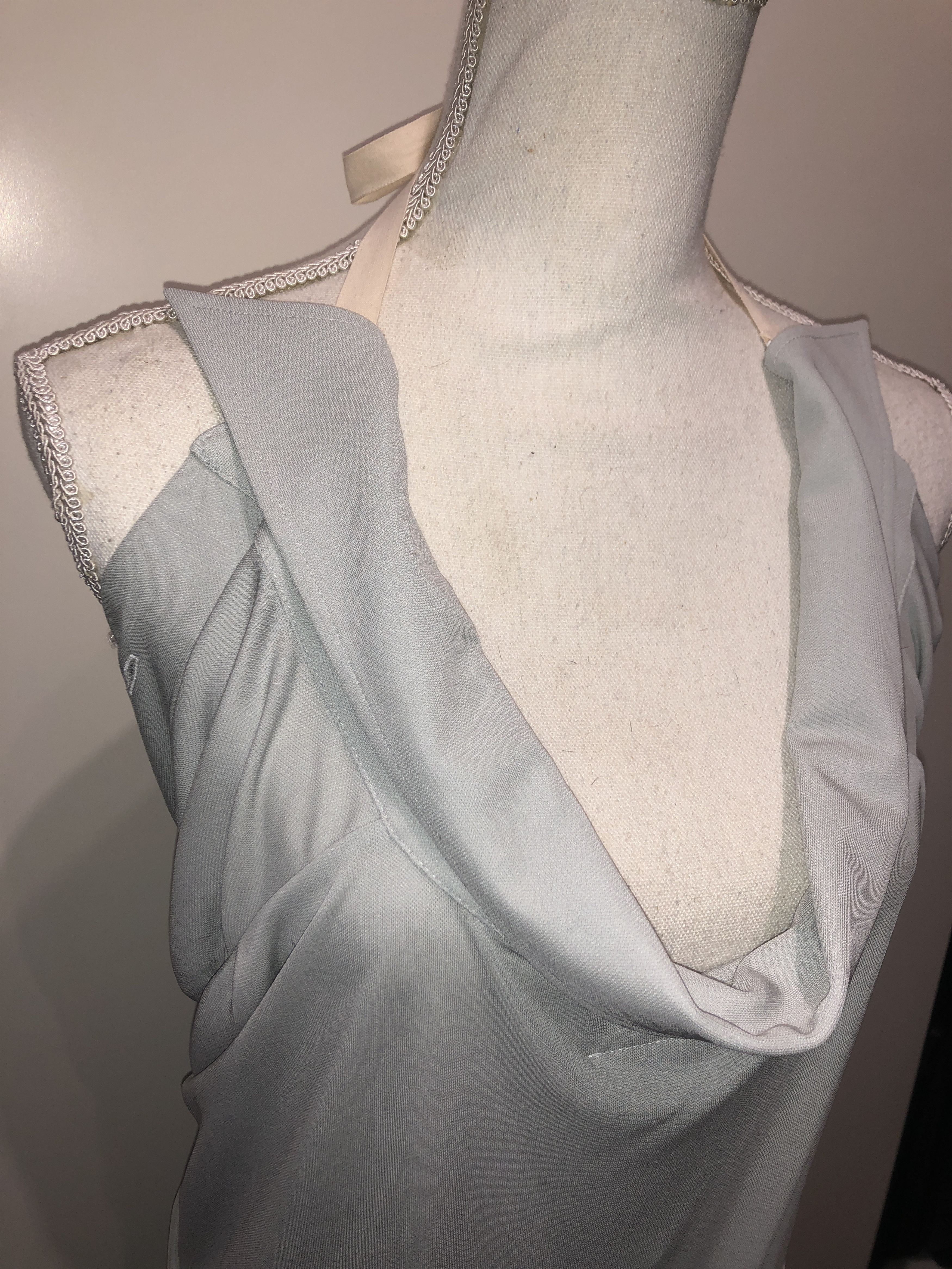 Maison Margiela MM6 Maison Margiela Transformable Oversize Shirt / Dress Size M / US 6-8 / IT 42-44 - 2 Thumbnail