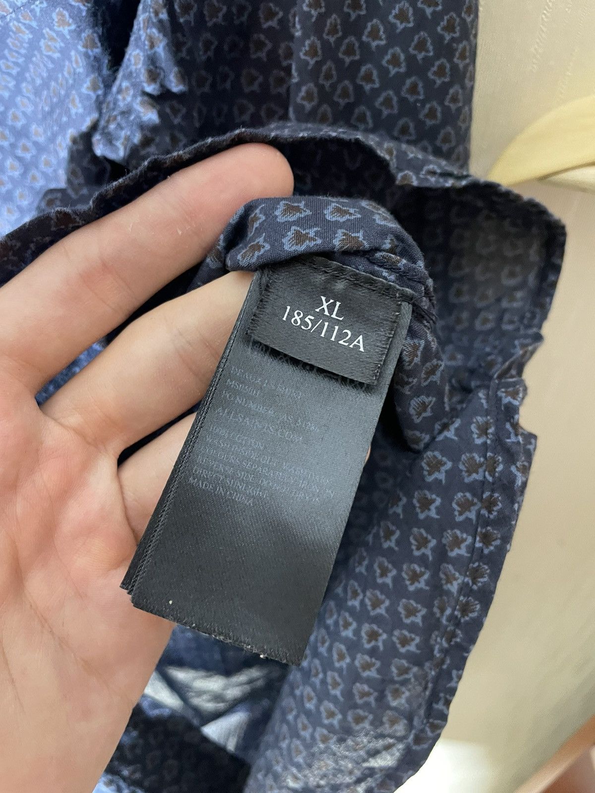 Allsaints Allsaints vintage shirt Size US XL / EU 56 / 4 - 7 Thumbnail