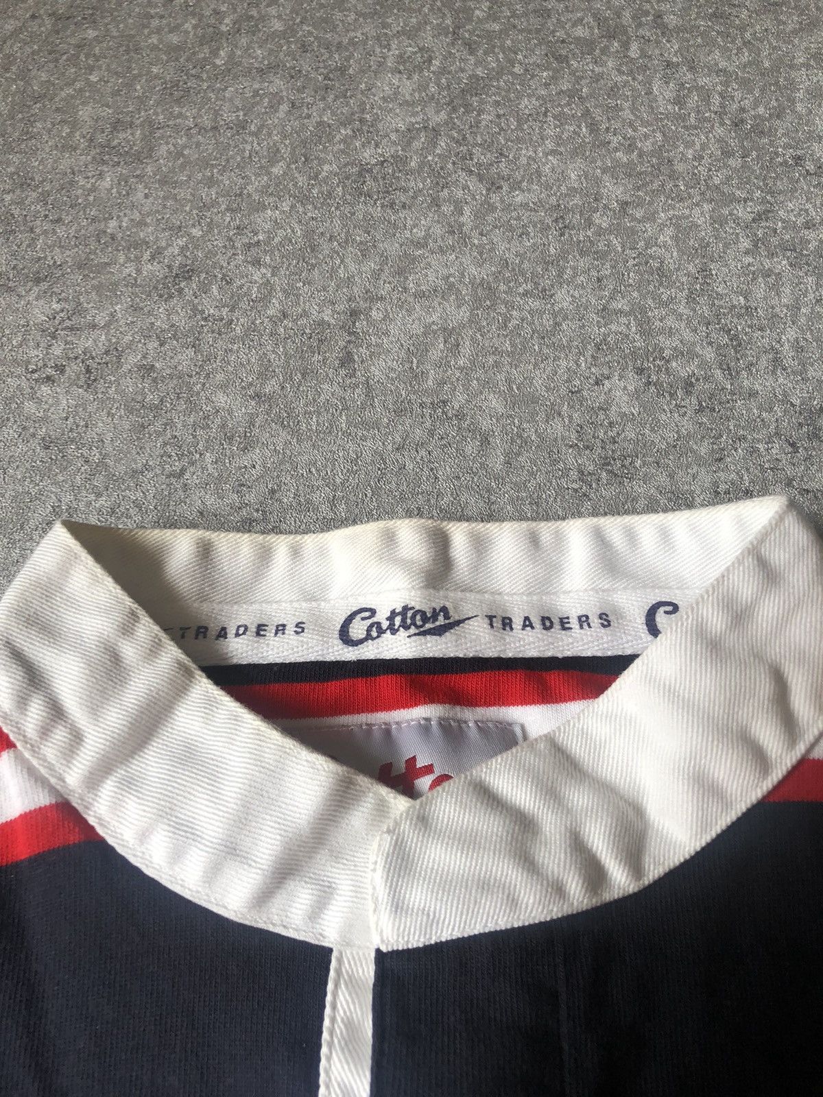 Vintage VINTAGE GLOUCESTER RUGBY SHIRT Size US XXL / EU 58 / 5 - 2 Thumbnail