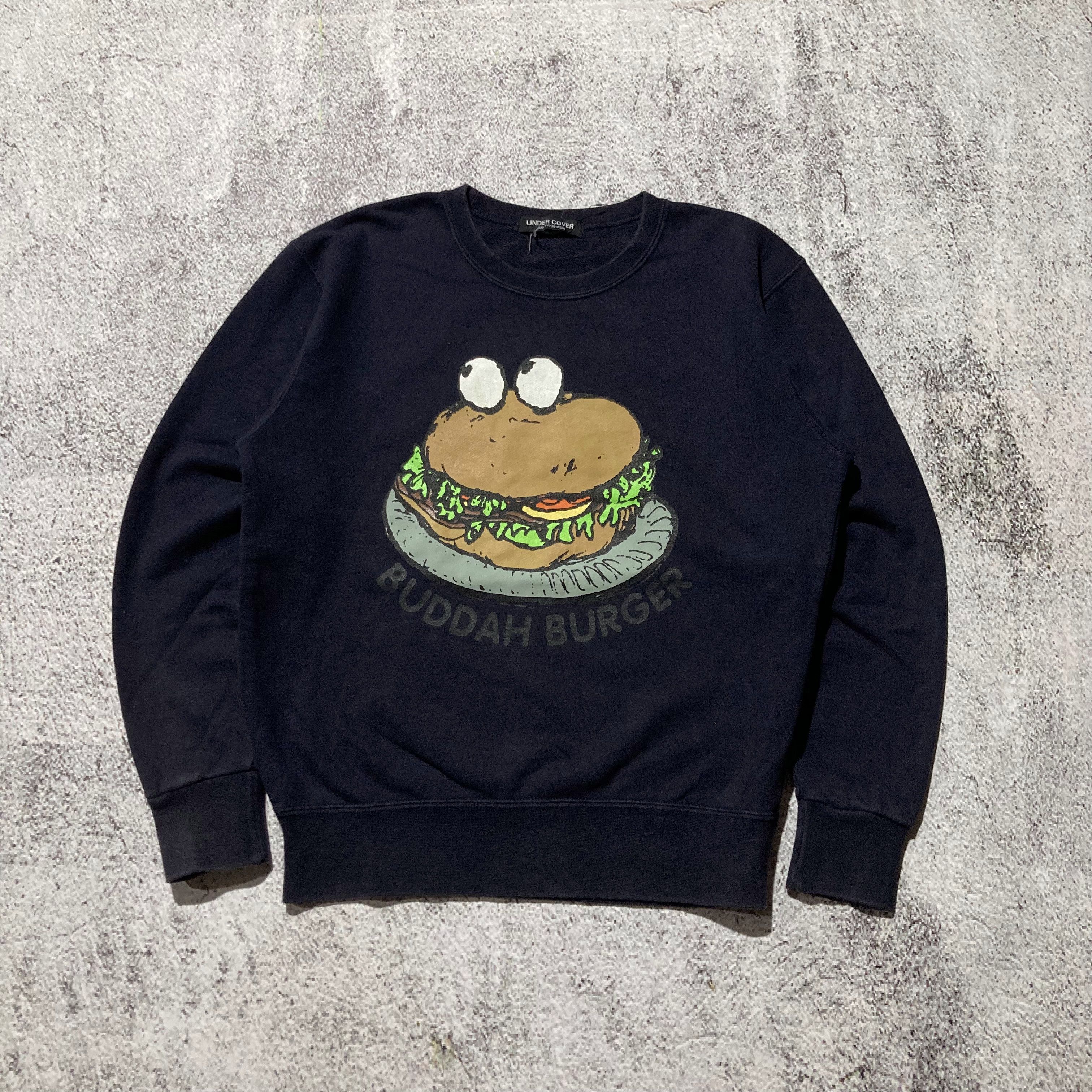 トップス undercover jun takahashi foodie Japanese Brand × Jun Takahashi × Undercover Undercover Logo-Print