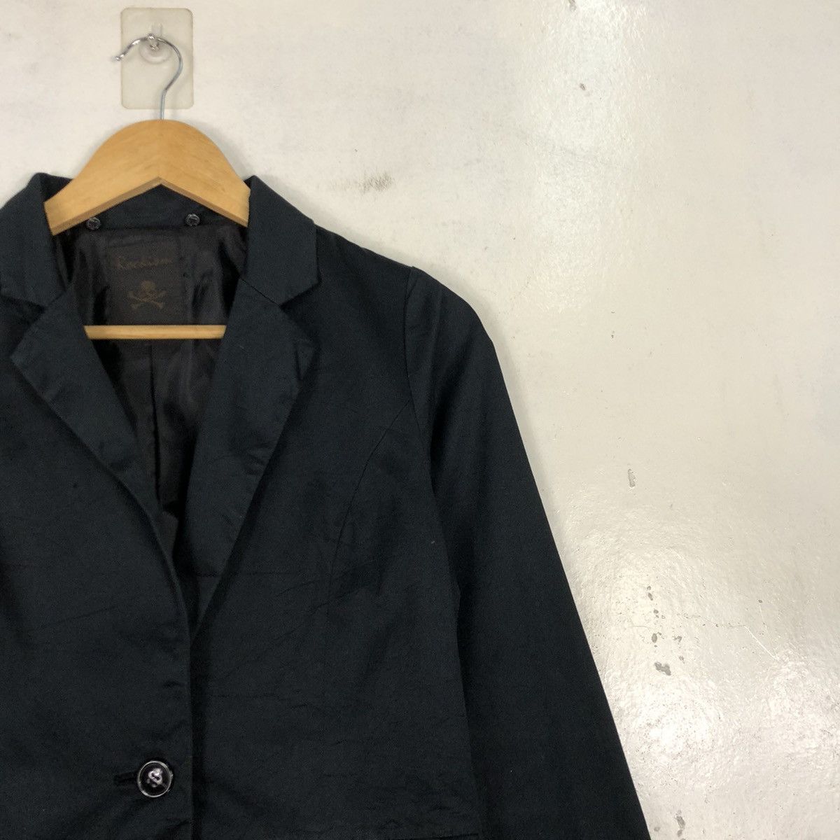 Japanese Brand 🖤SEND OFFER 🖤ROCKINN BLAZER COATS Size S / US 4 / IT 40 - 5 Thumbnail