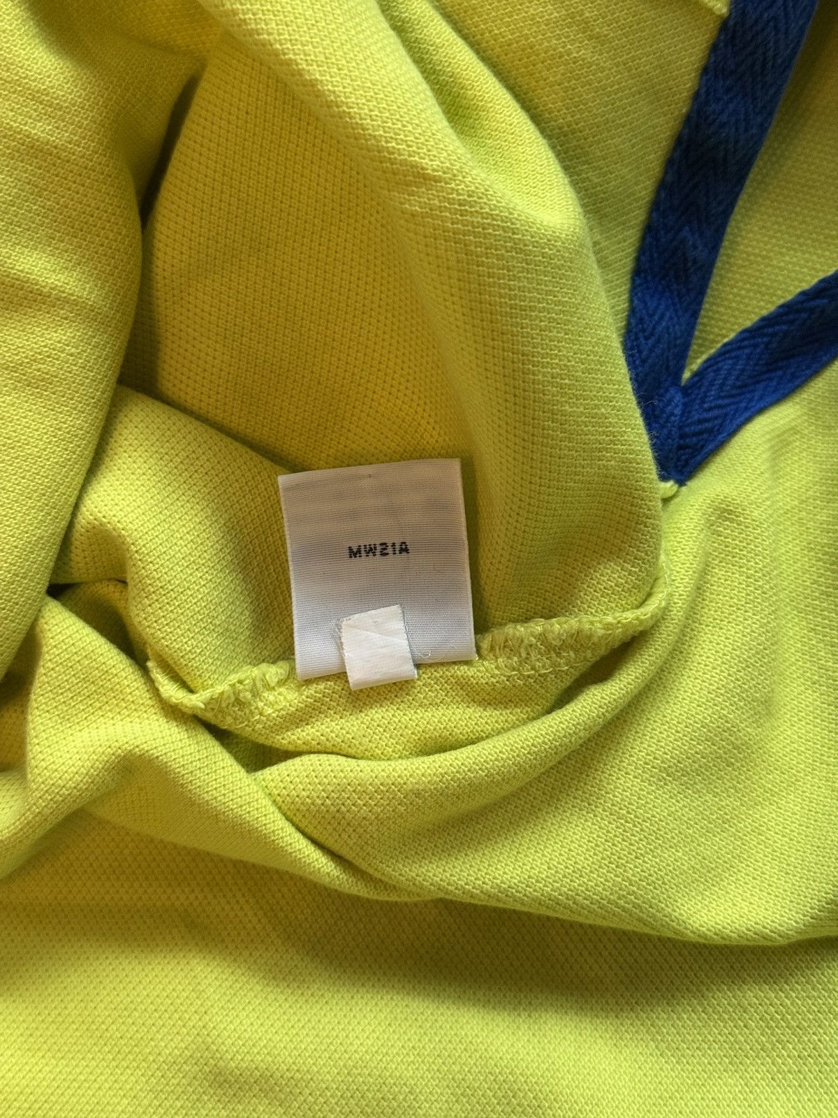 Polo Ralph Lauren × Ralph Lauren Polo Ralph Lauren big pony Chief Keef style polo t-shirt Size US S / EU 44-46 / 1 - 7 Thumbnail