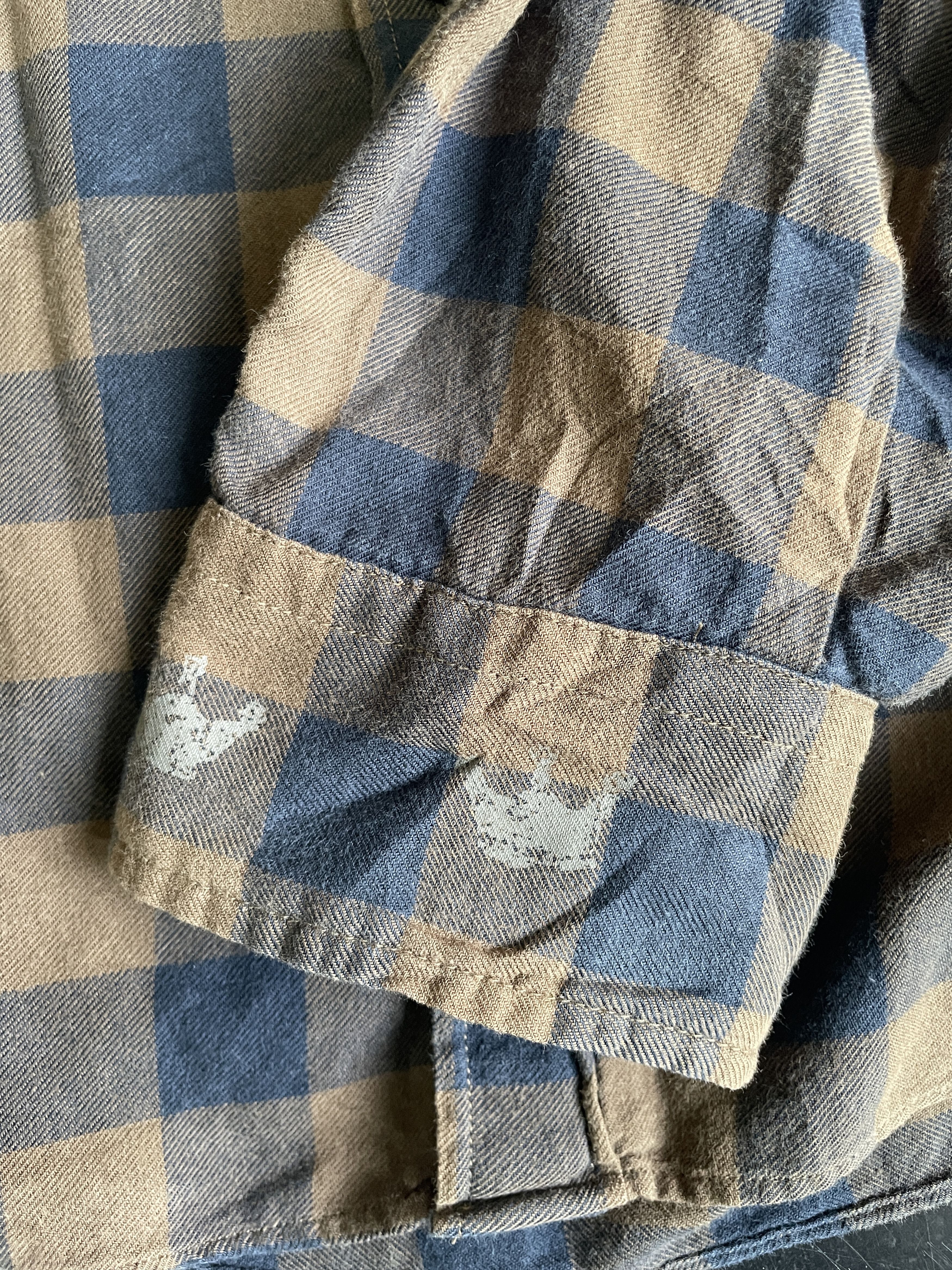 PPFM PPFM King Of Road Vintage Plaid Shirt Size US S / EU 44-46 / 1 - 10 Thumbnail