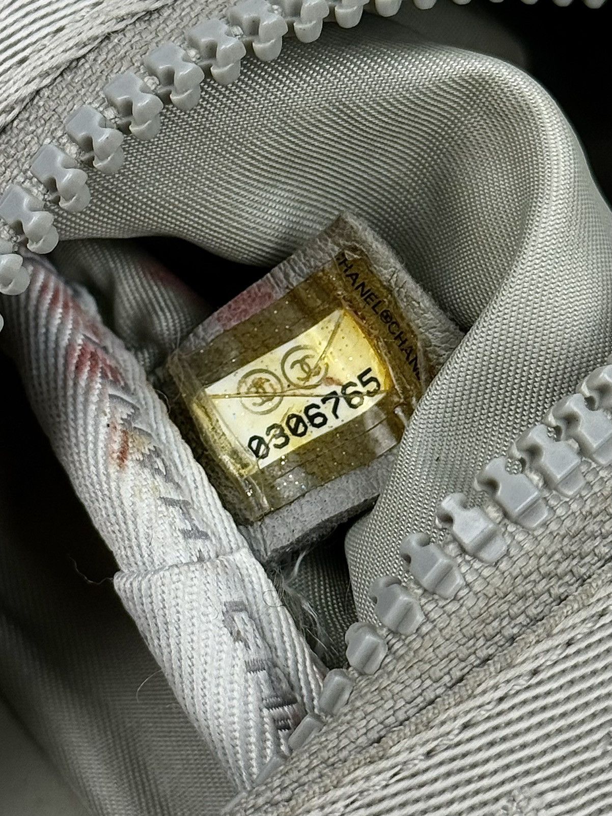 Chanel × Karl Lagerfeld Archive Chanel Sport - Karl Lagerfeld - 2000’s - Rabbit Fur Size ONE SIZE - 14 Thumbnail