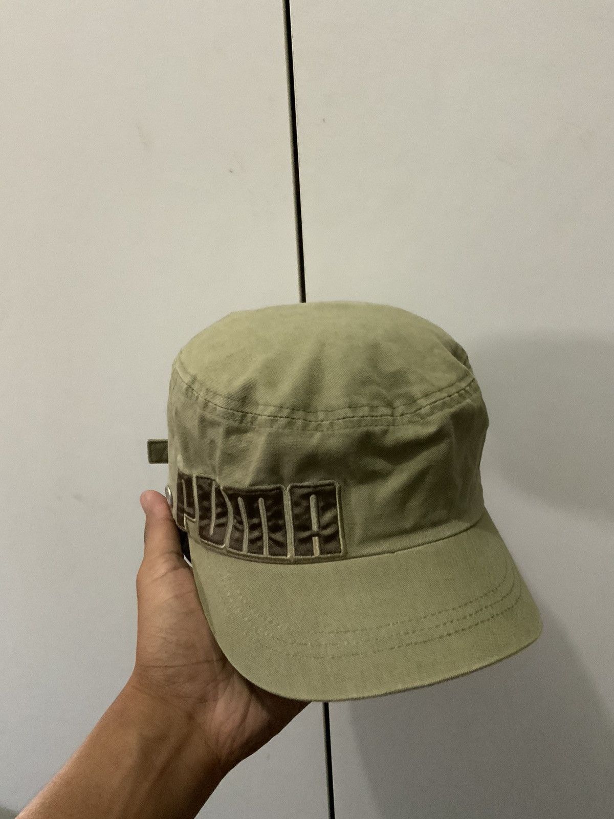 Puma Puma Millitary Patrol Cap Size ONE SIZE - 5 Thumbnail