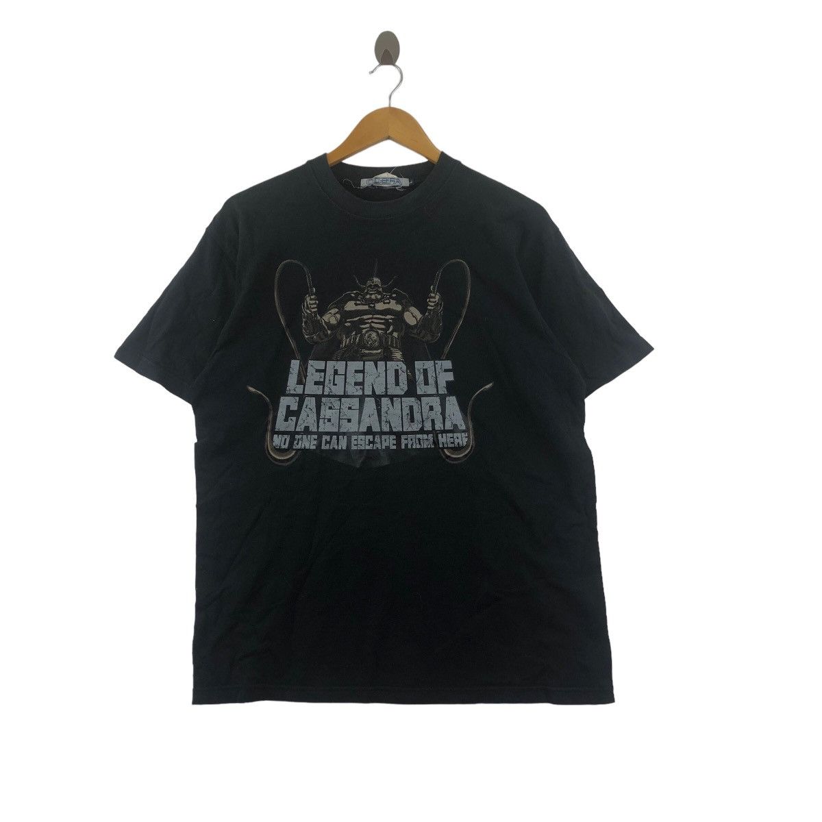 Anime COSPA HOKUTO NO KEN Legend Of Cassandra Tee Shirt Size US L / EU 52-54 / 3 - 1 Thumbnail