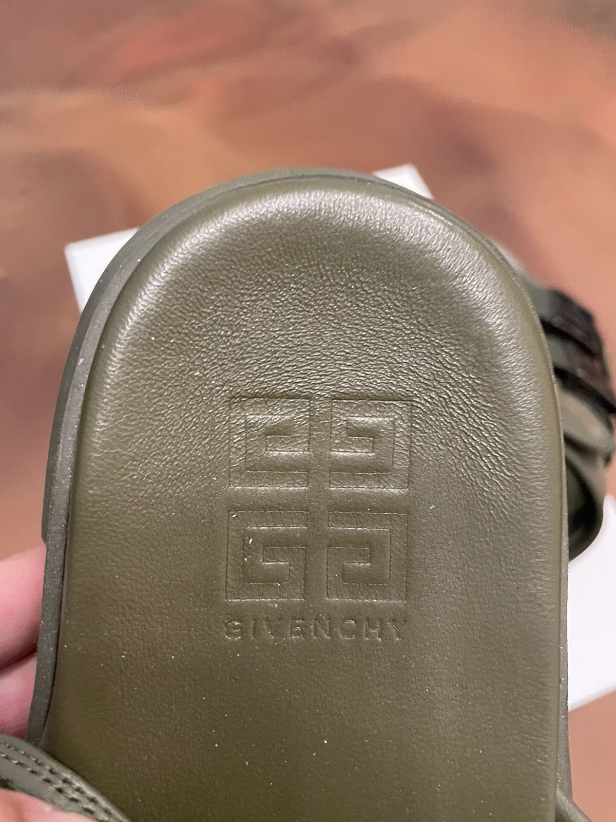Givenchy Givenchy Marshmallow Sandals Size US 9 / EU 42 - 5 Thumbnail