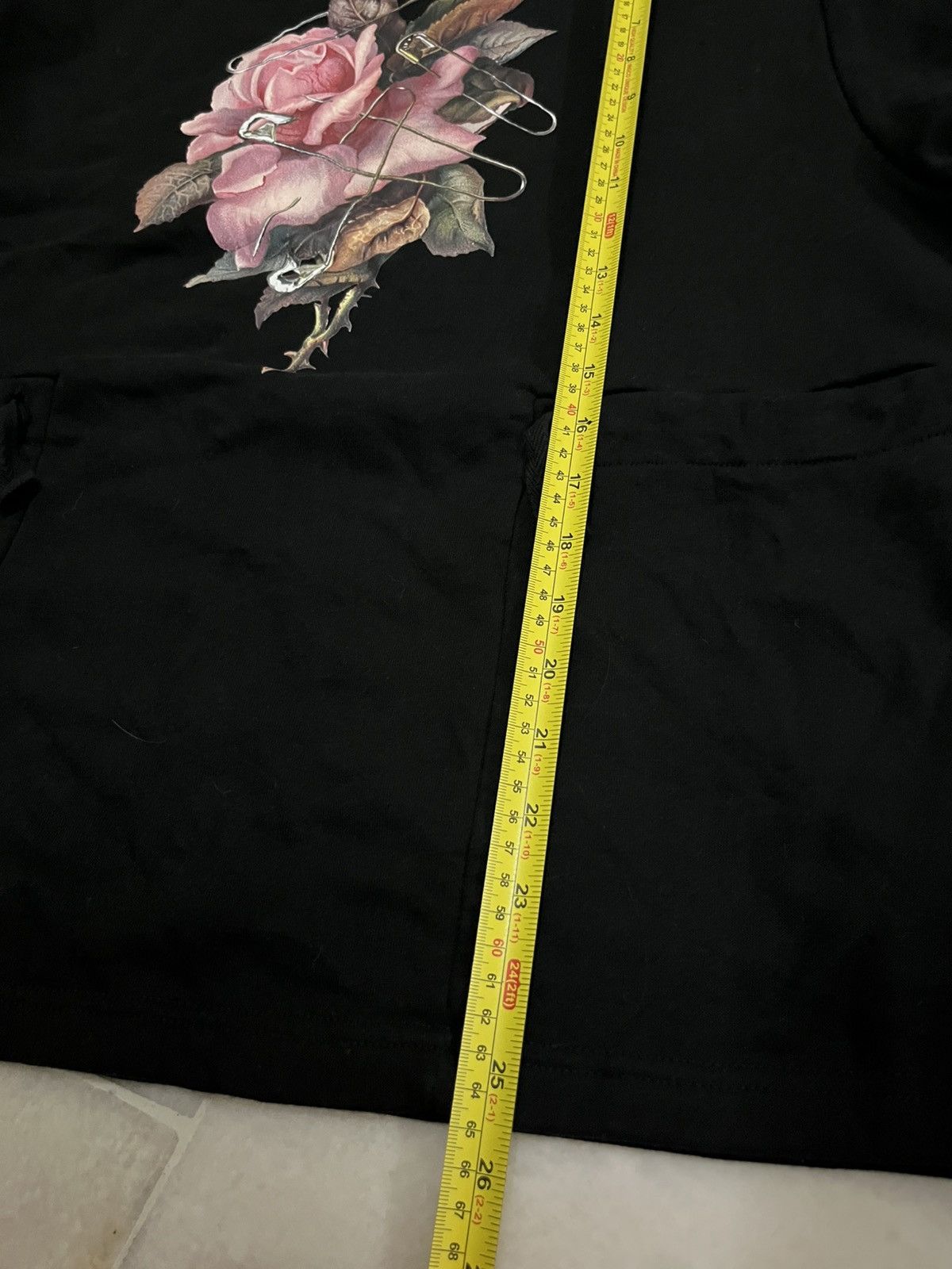 GU × Undercover GU X UNDERCOVER HODIE FLOWER Size S / US 4 / IT 40 - 12 Thumbnail
