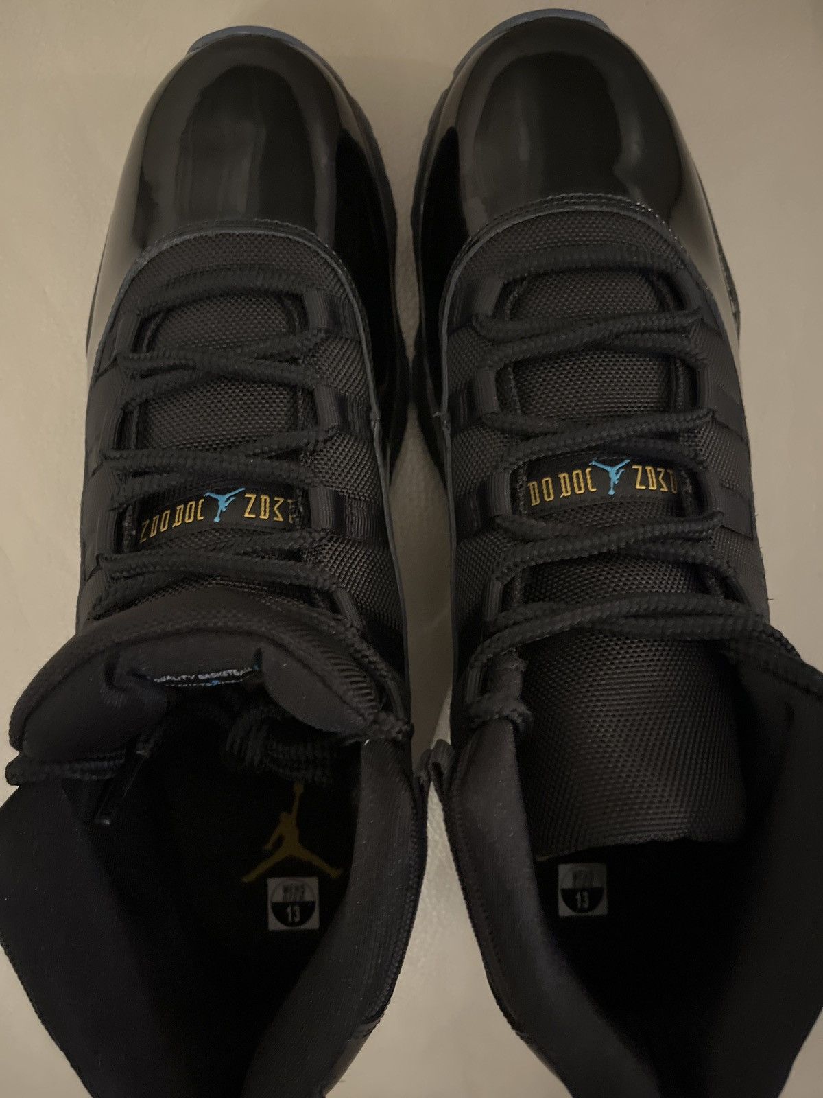 Jordan Brand Air Jordan 11 Retro Gamma Blue Size US 13 / EU 46 - 6 Thumbnail