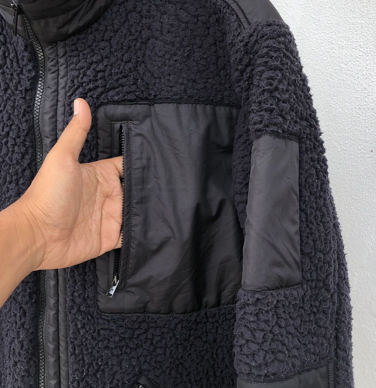 Undercover × Uniqlo Uniqlo x Undercover UU by Jun Takahashi Fleece Jacket Size US M / EU 48-50 / 2 - 3 Thumbnail