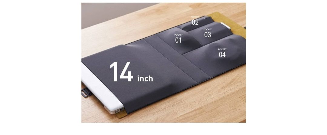 Other 🔥Elecom Minio Folding with storage Expandable Size ONE SIZE - 8 Thumbnail