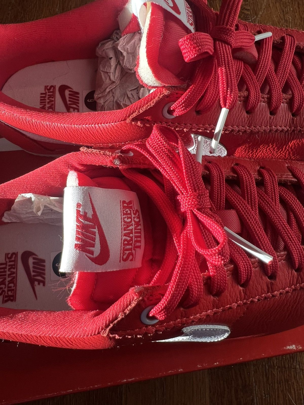 Nike Stranger Things x Cortez ‘OG Collection’ Size US 9 / EU 42 - 7 Thumbnail