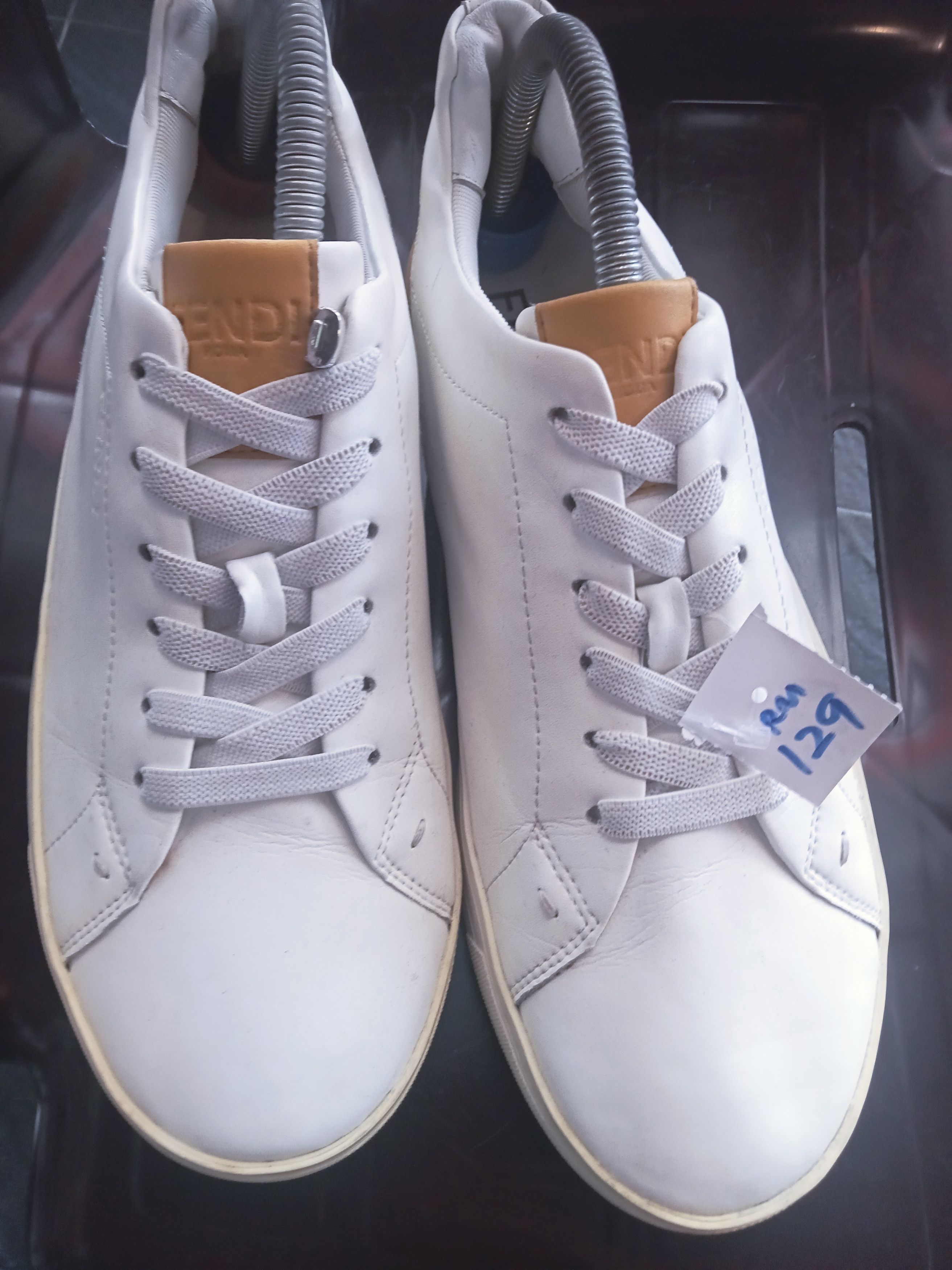 Fendi Fendi sneakers 7.5us 25cm Size US 7.5 / EU 40-41 - 3 Thumbnail