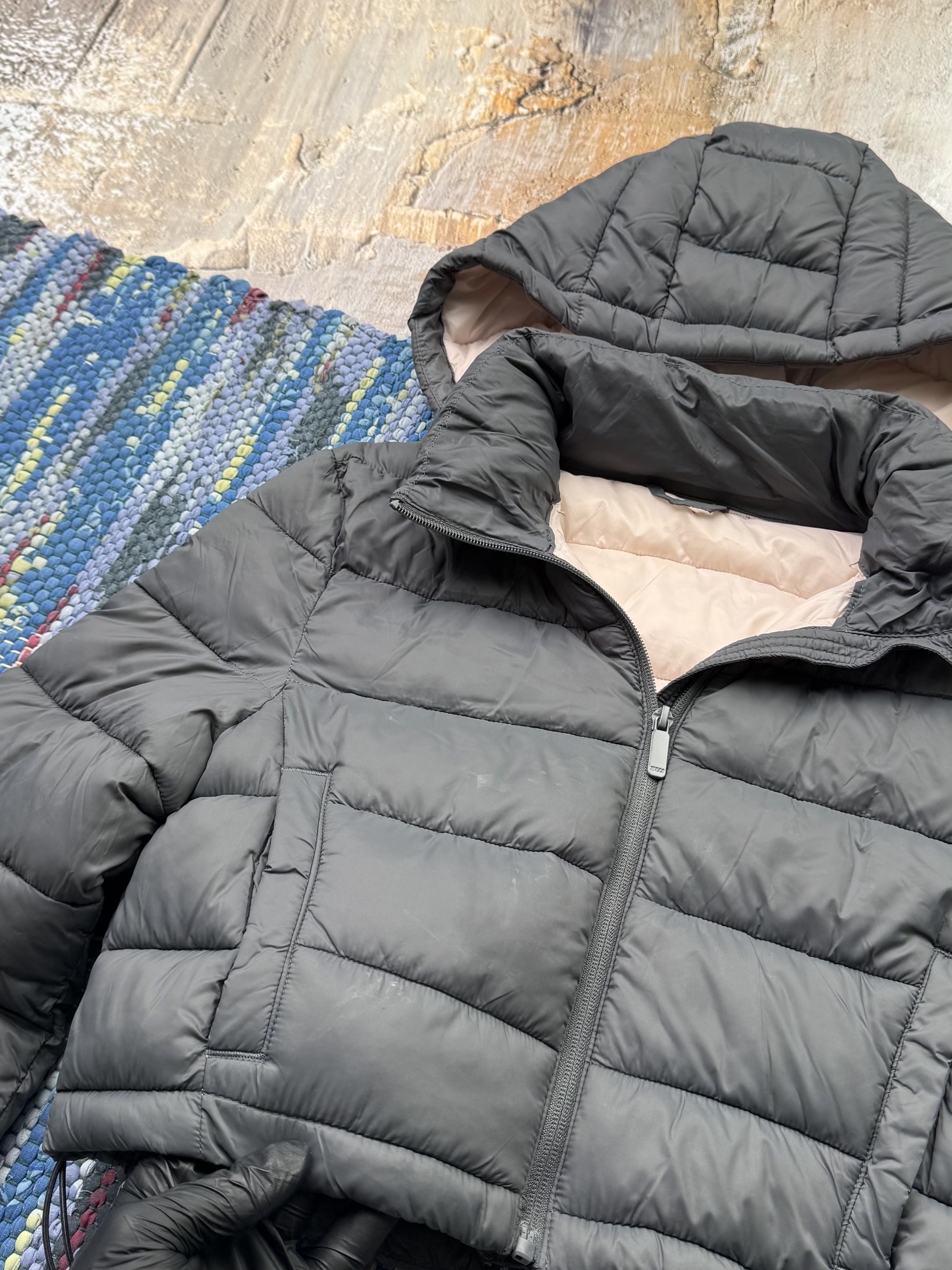 Japanese Brand Vintage Cropped Hooded Jacket A627D15(278) Size M / US 6-8 / IT 42-44 - 5 Thumbnail