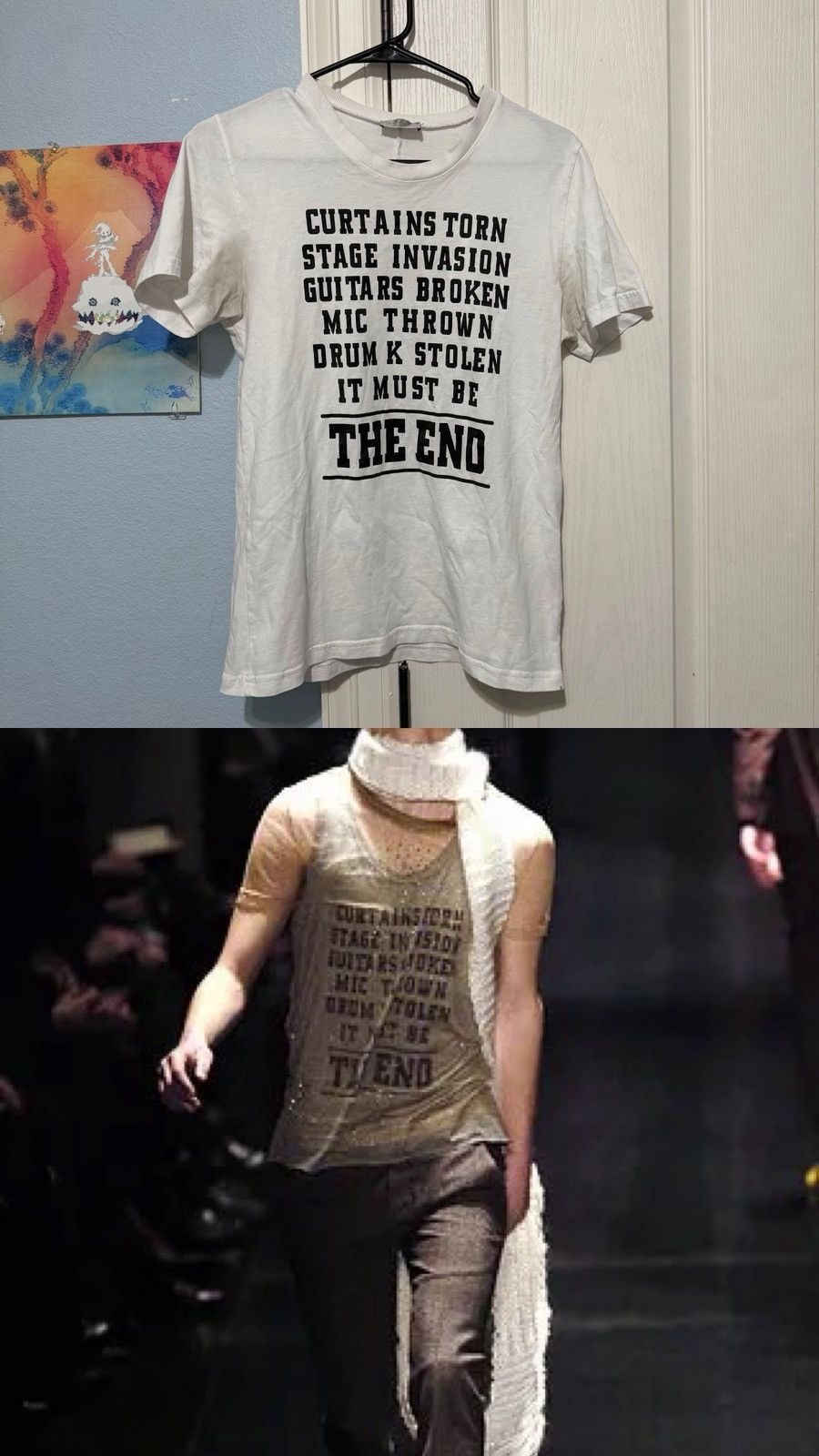 Dior The End | Grailed