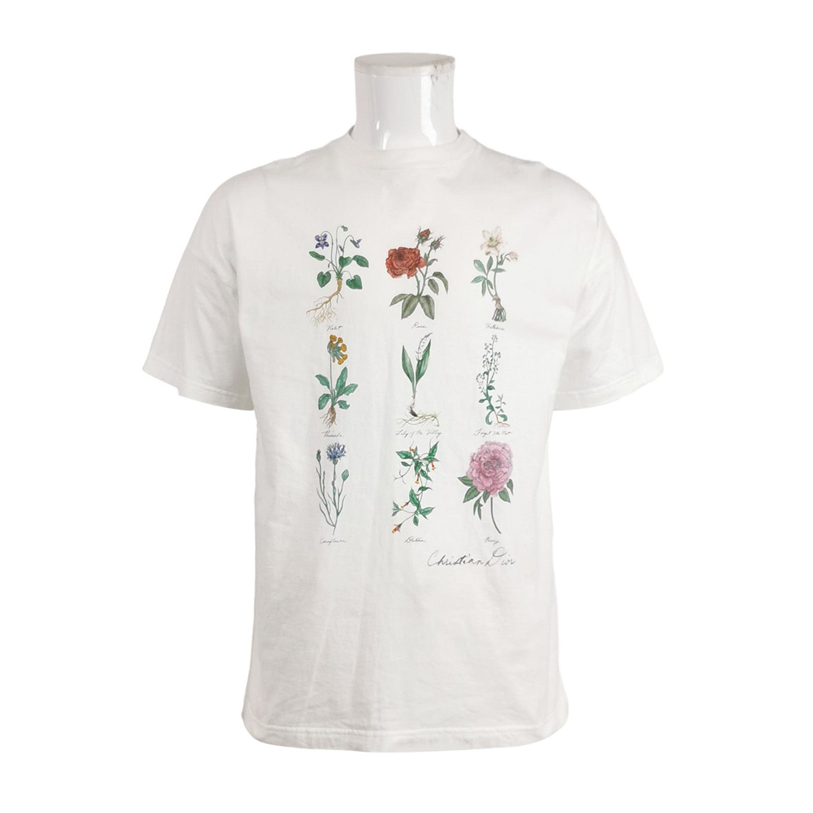 Dior Dior Men xs Short Sleeve Shirts Size US XS / EU 42 / 0 - 1 Thumbnail