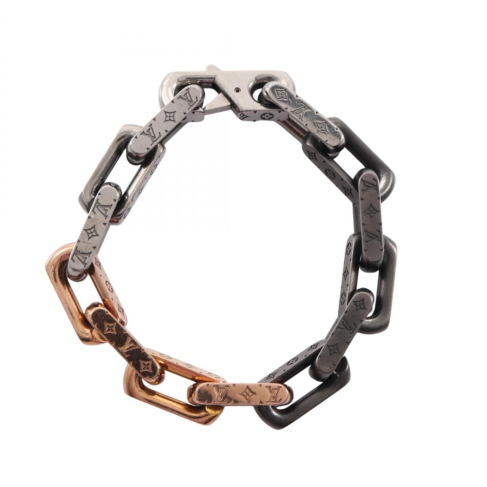 Louis Vuitton × Virgil Abloh Louis Vuitton x Virgil Monogram Chain
