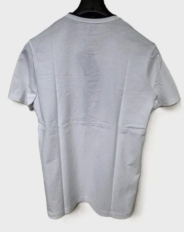 Paul & Shark RRP300€ PAUL&SHARK sz L T-shirt Yachting White New With Tags Size US L / EU 52-54 / 3 - 3 Thumbnail