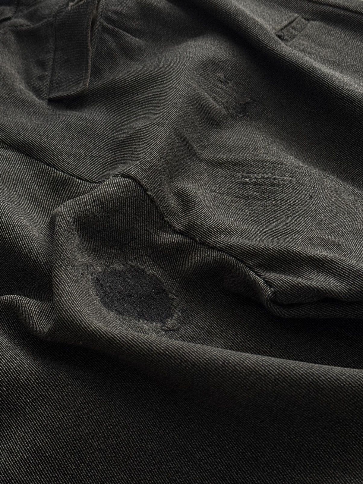 Vintage Vintage 1950s European Faded 'Plus Two' Breeks Size US 28 / EU 44 - 9 Thumbnail