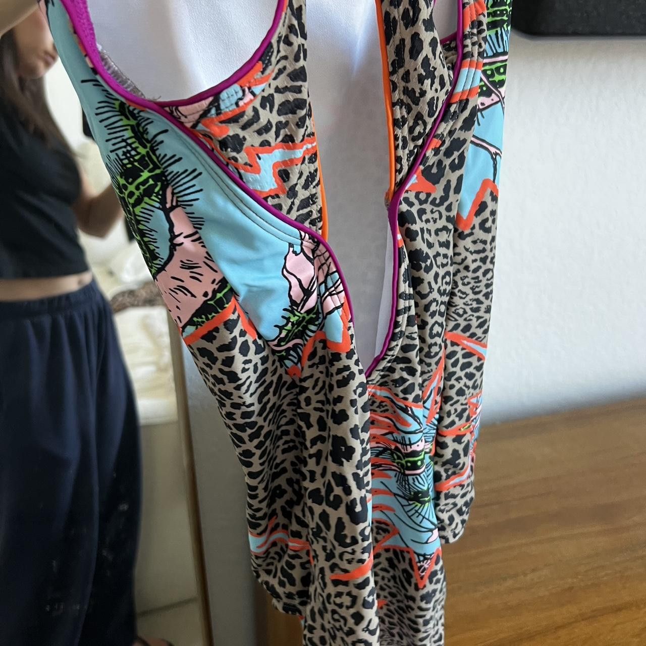 Brain Dead Brain Dead Women's multi Swimsuit-one-piece Size ONE SIZE - 2 Thumbnail
