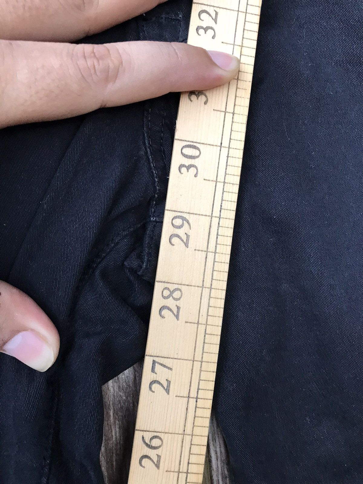 Marithe + Francois Girbaud Vtg Le Jeande Marithe Francois Girbaud Jeans Pant Size US 37 - 18 Thumbnail
