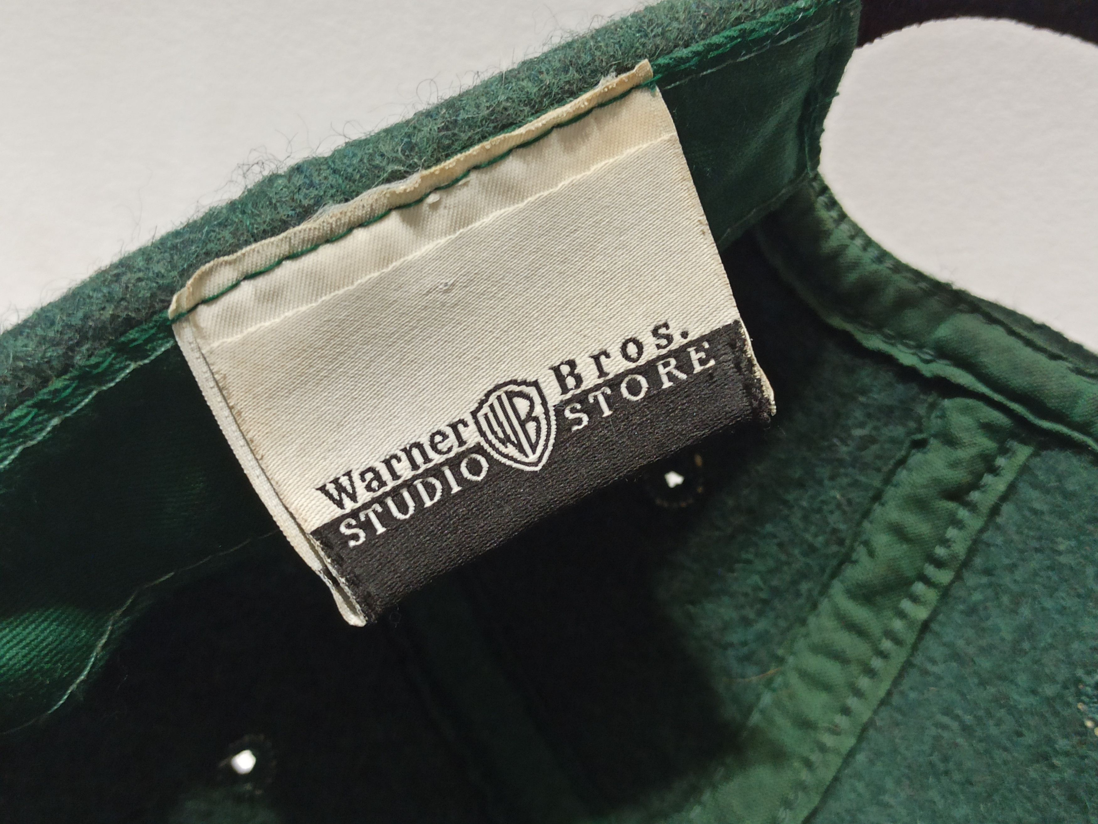 Vintage × Warner Bros WARNER BROS VINTAGE WOOL CAP Size ONE SIZE - 5 Thumbnail
