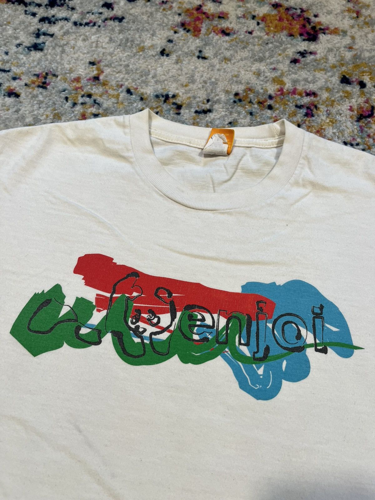 Enjoi Vintage Enjoi Shirt Small Size US S / EU 44-46 / 1 - 2 Thumbnail