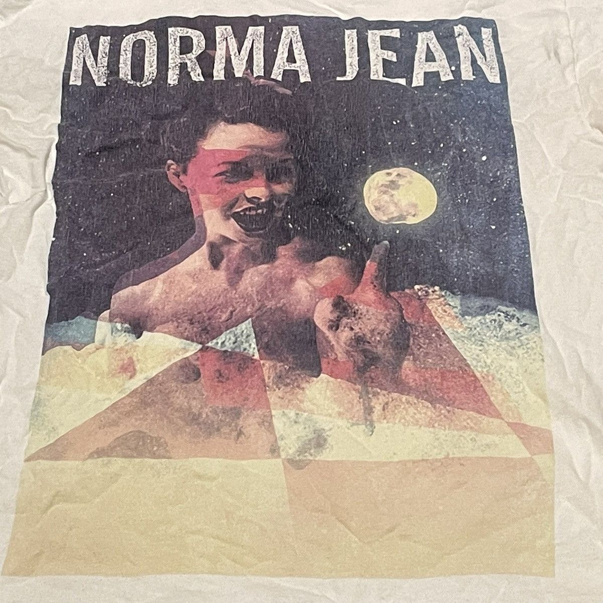 Band Tees Rare Vintage Underoath Emo Poppunk Band Tour Tee Size US M / EU 48-50 / 2 - 2 Thumbnail