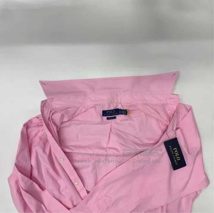 Polo Ralph Lauren Polo Ralph Lauren Solid Pony Embroidered Long. Size US S / EU 44-46 / 1 - 5 Thumbnail